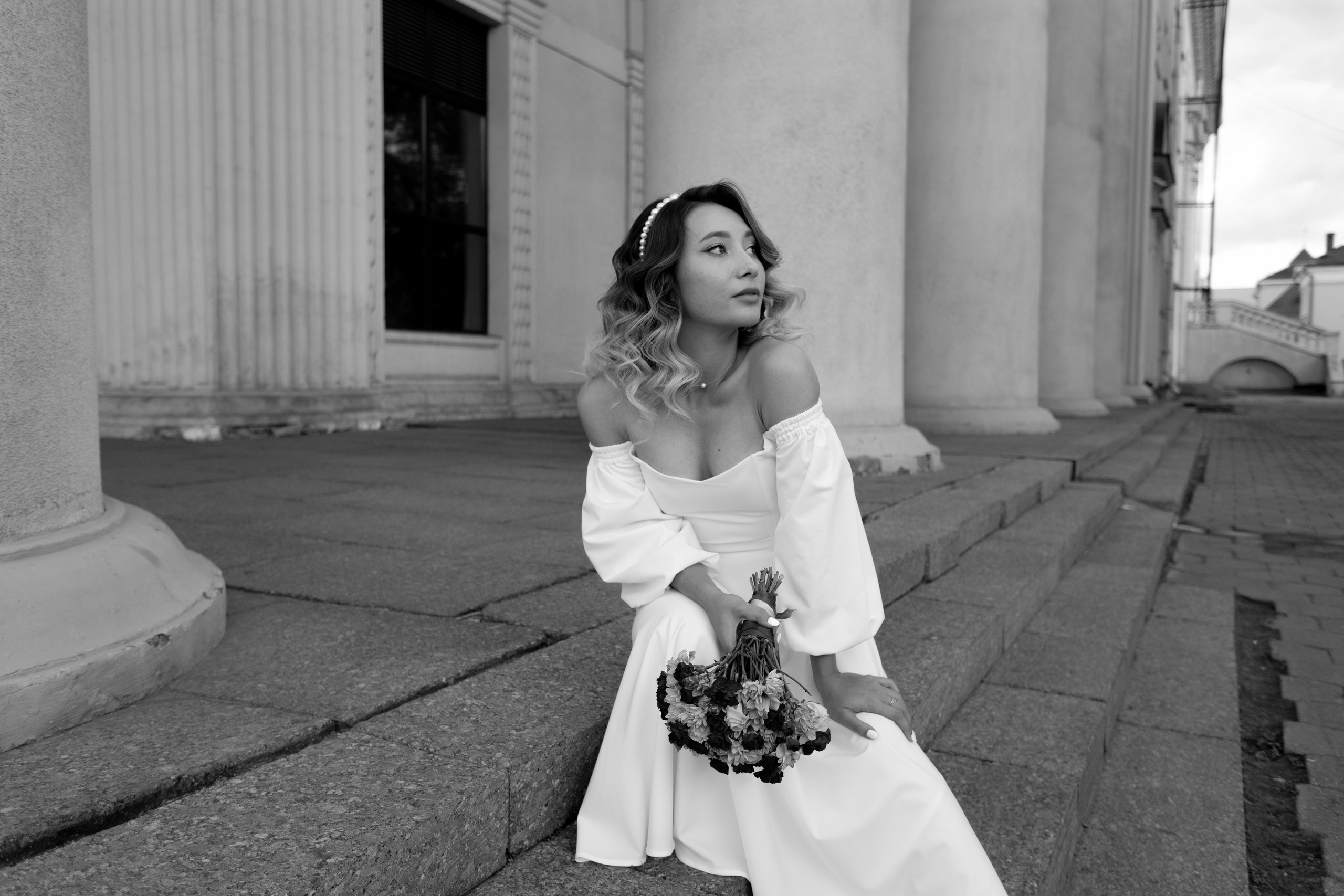 Фотосессия в ДК Дзержинского. Свадебный и семейный фотограф в Новокузнецке Светлана Числова