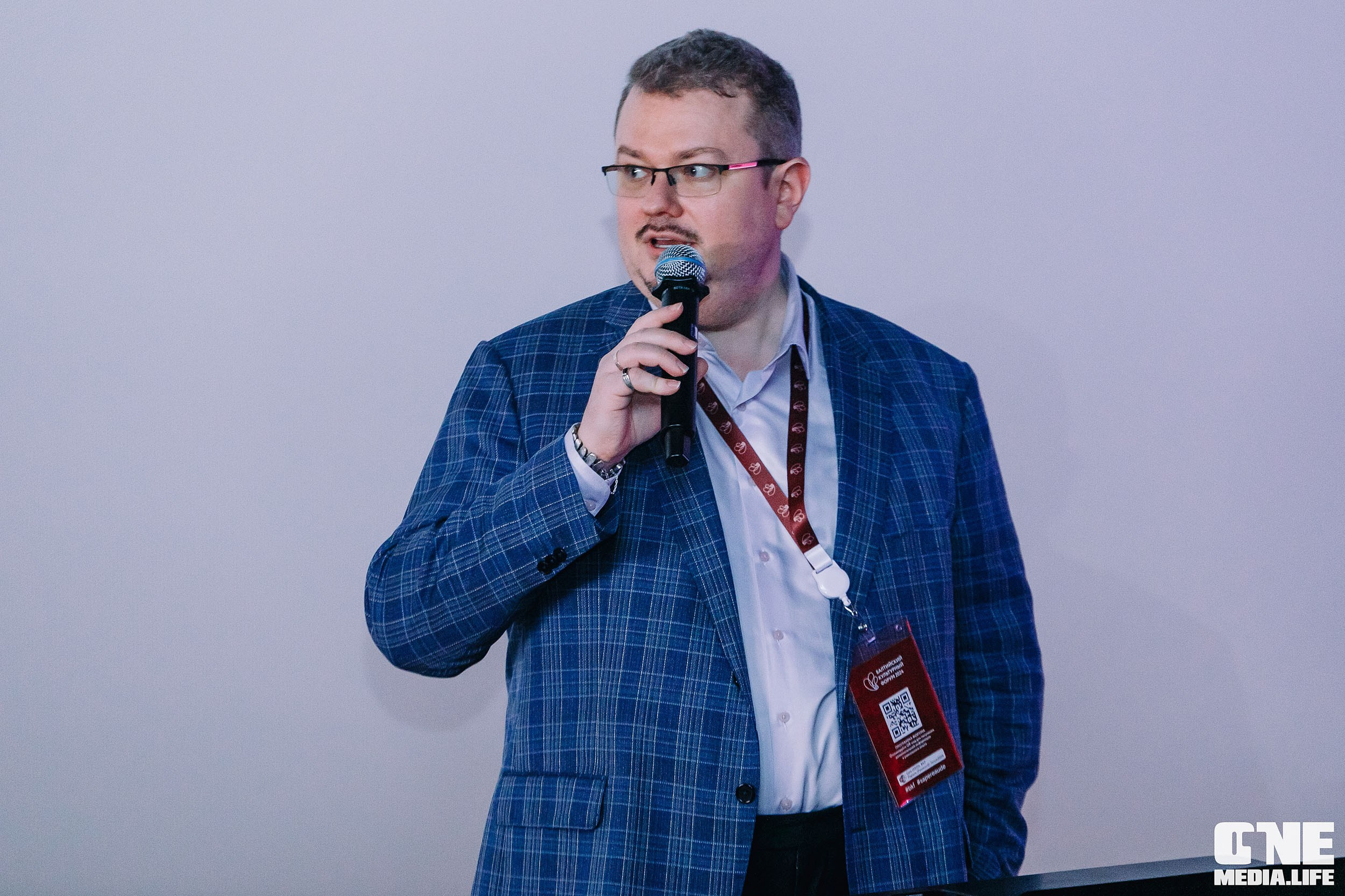 Балтийский Культурный Форум 2024. One Media Life: фоторепортажи, фотоотчеты с мероприятий и заведений