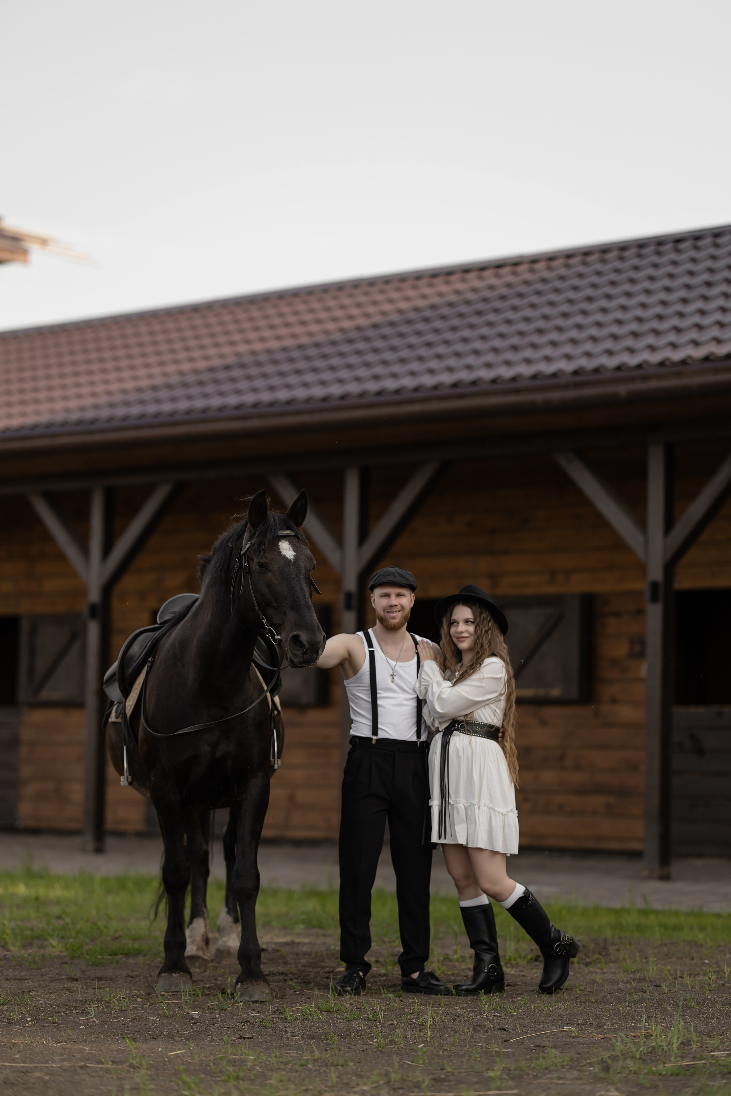 Денис и Карина. Свадебный и Семейный фотограф по всему миру Анна Фёдорова