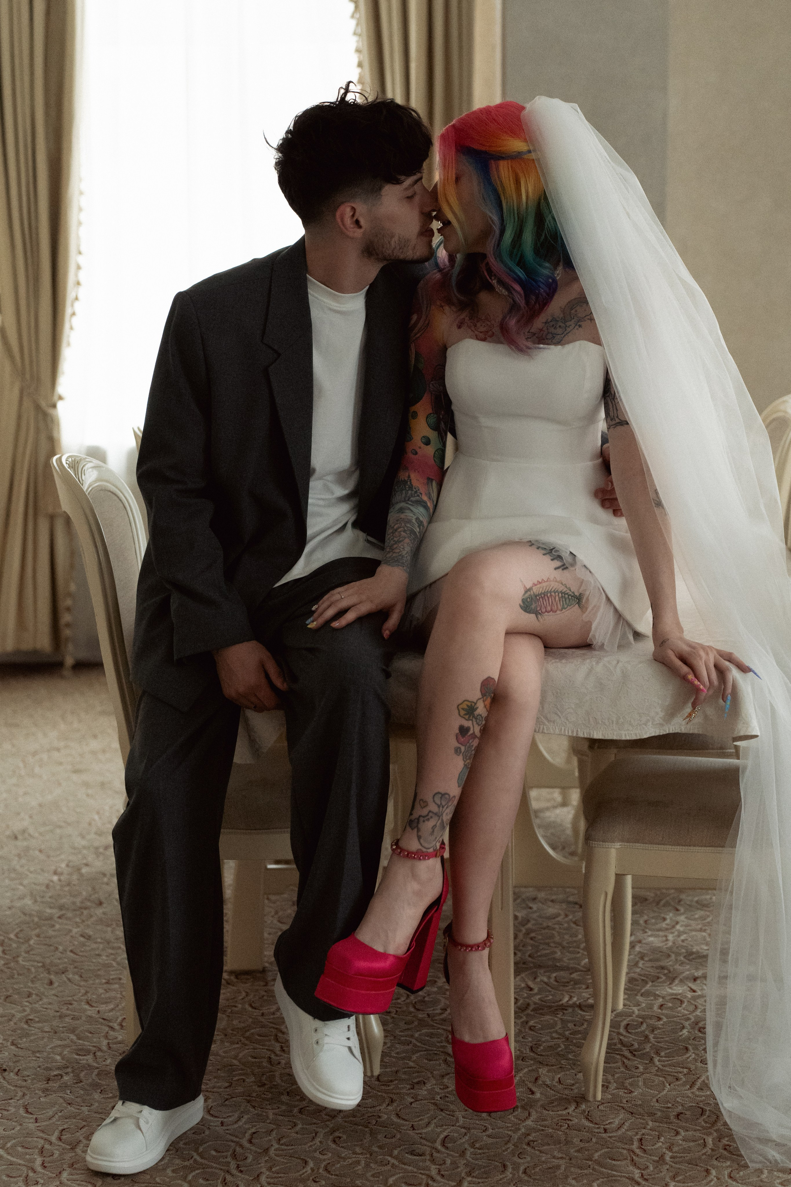 VS. Свадебный фотограф