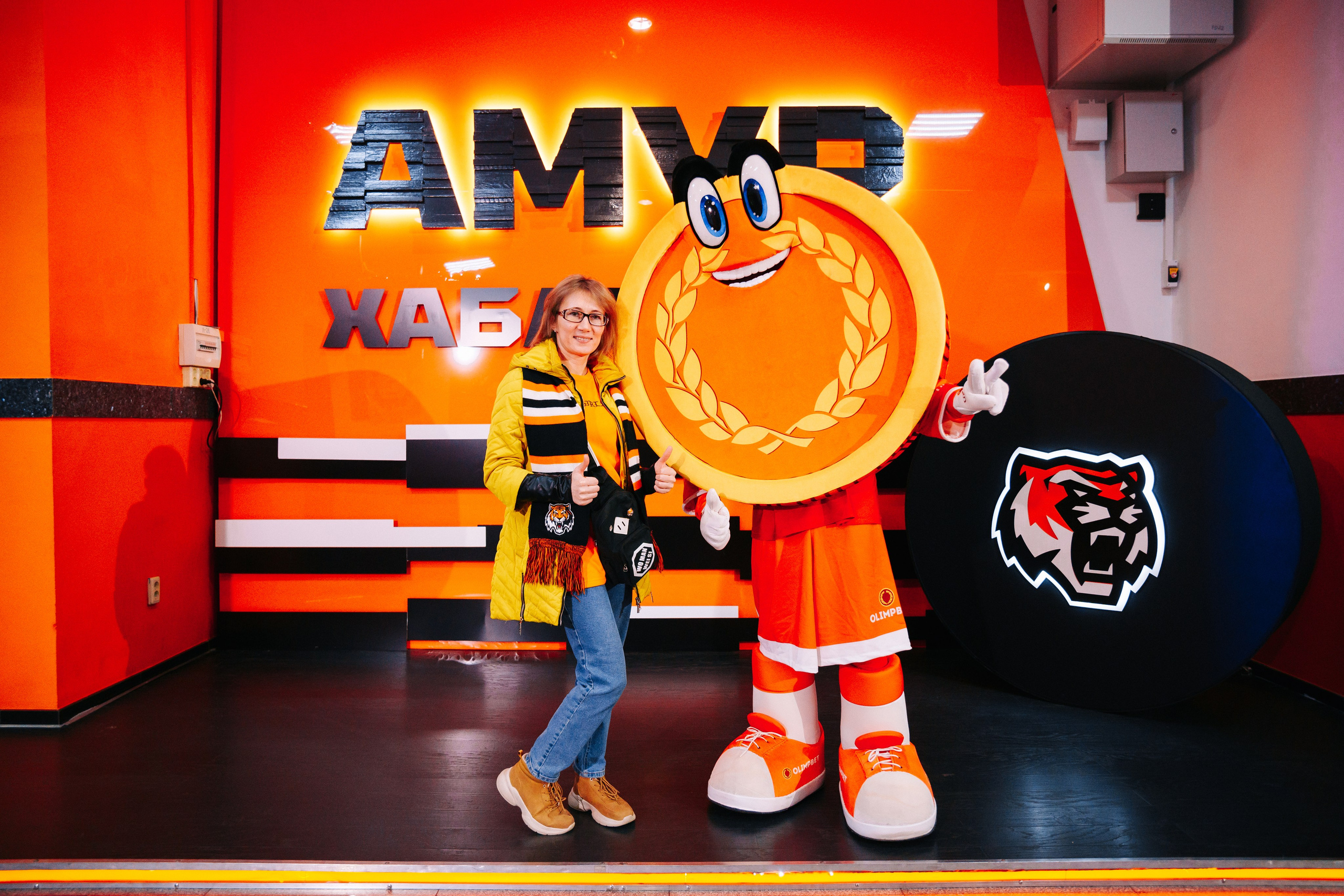 Олимбет и Амур. Фотограф в Хабаровске Швендых Рудольф