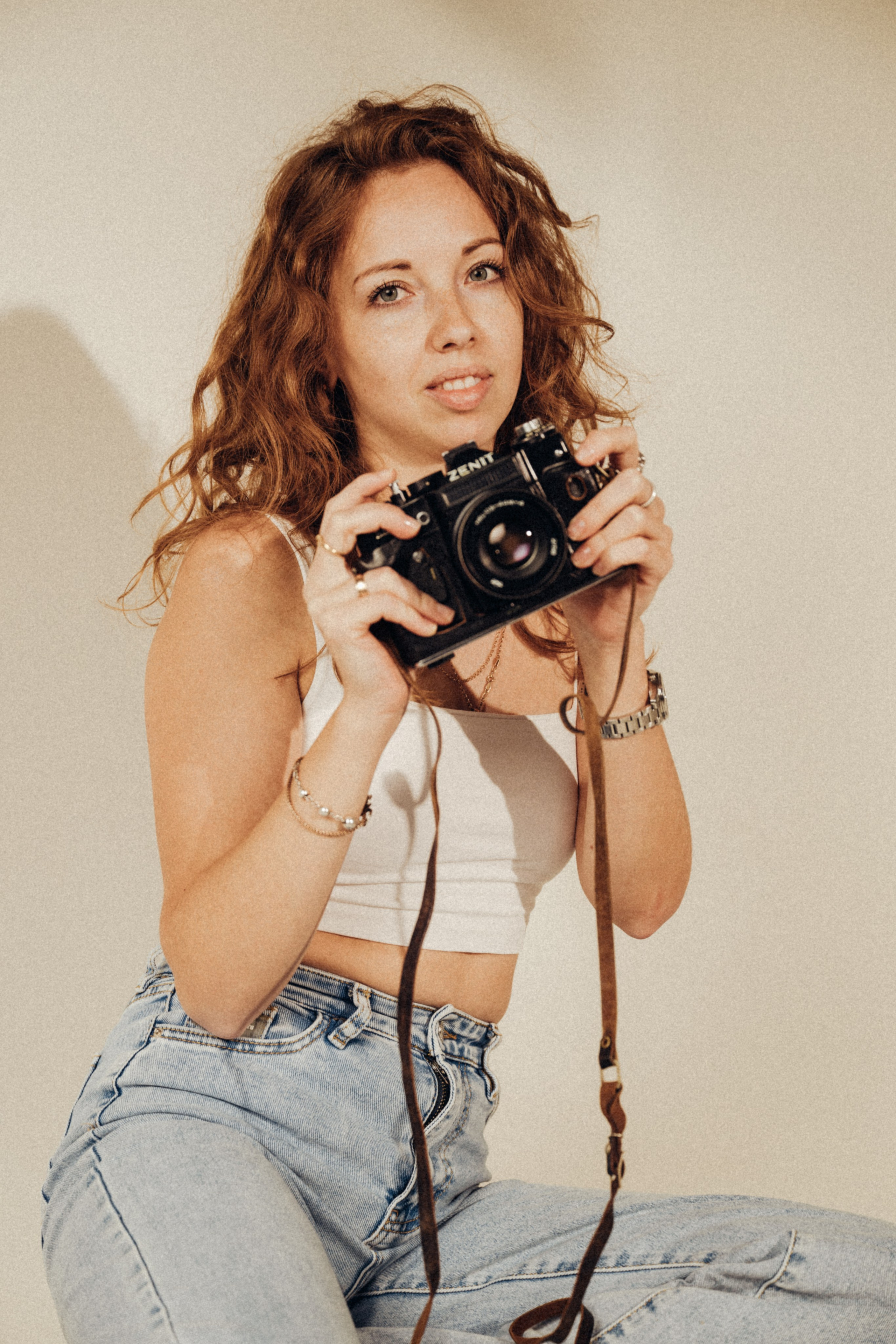 Студийные фотосессии. Студийный и свадебный фотограф и видеограф в Севастополе — Юлия Макаренко