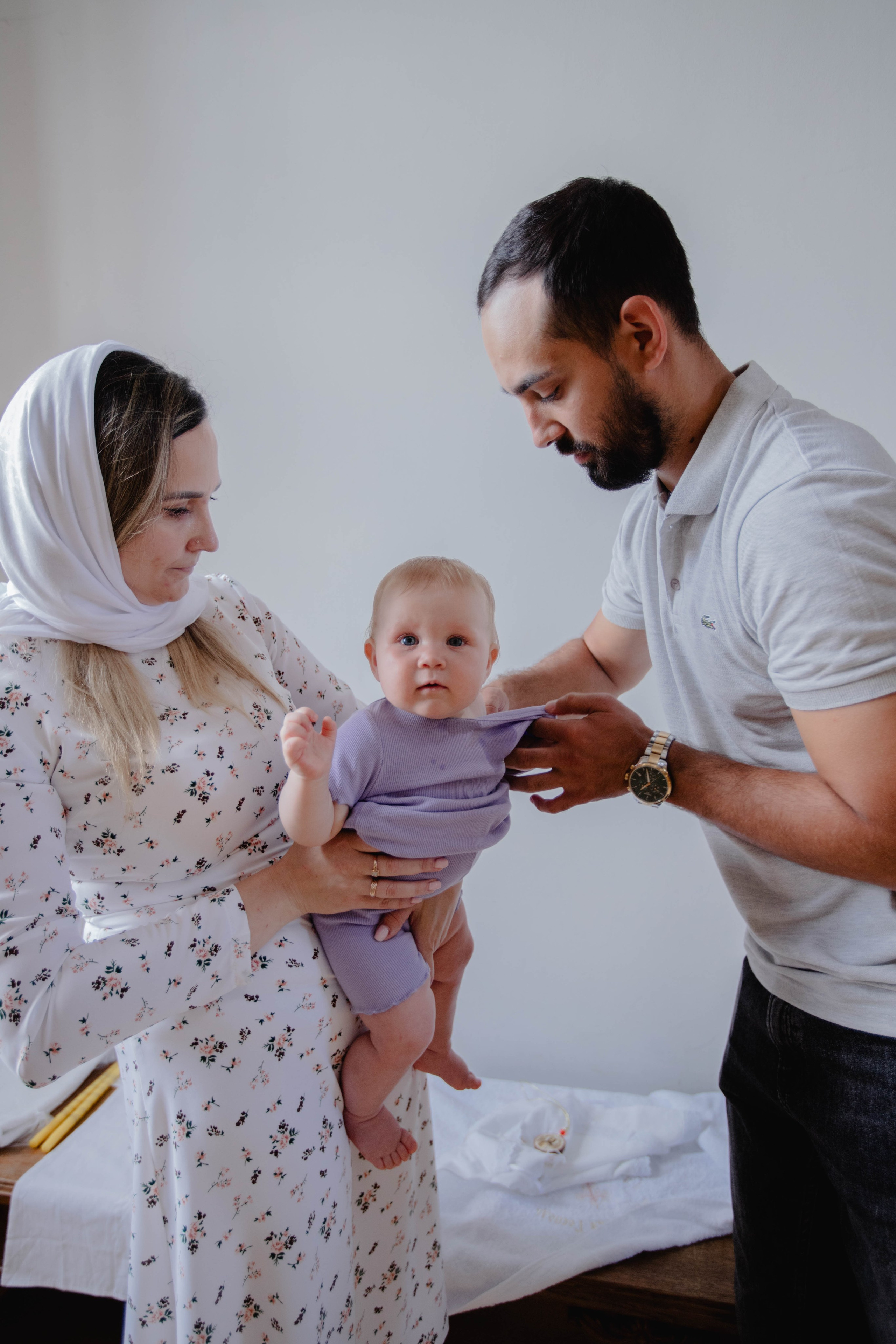 Таинство Крещения