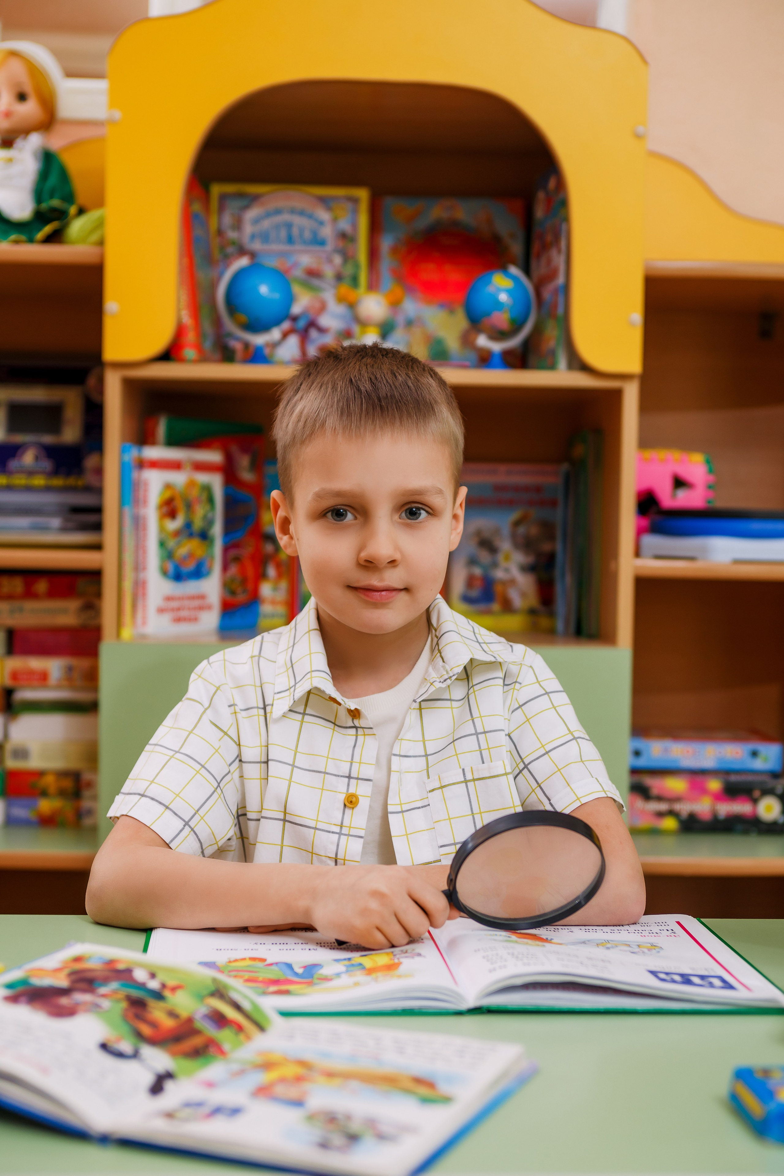 Детский сад. Фотограф Саранск Екатерина Жукова