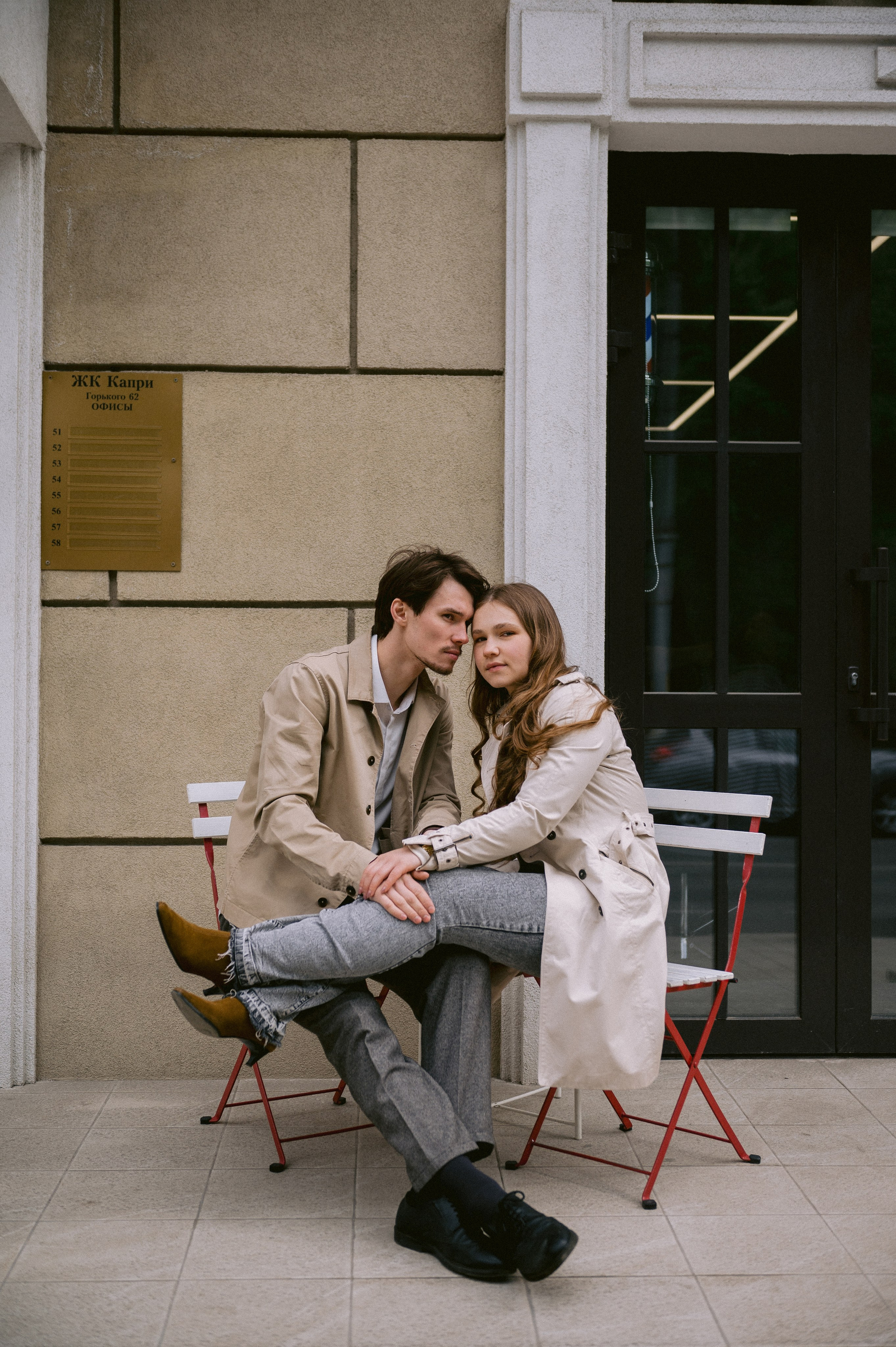 А&А. Фотограф Рязань. Дарья Дмитриева