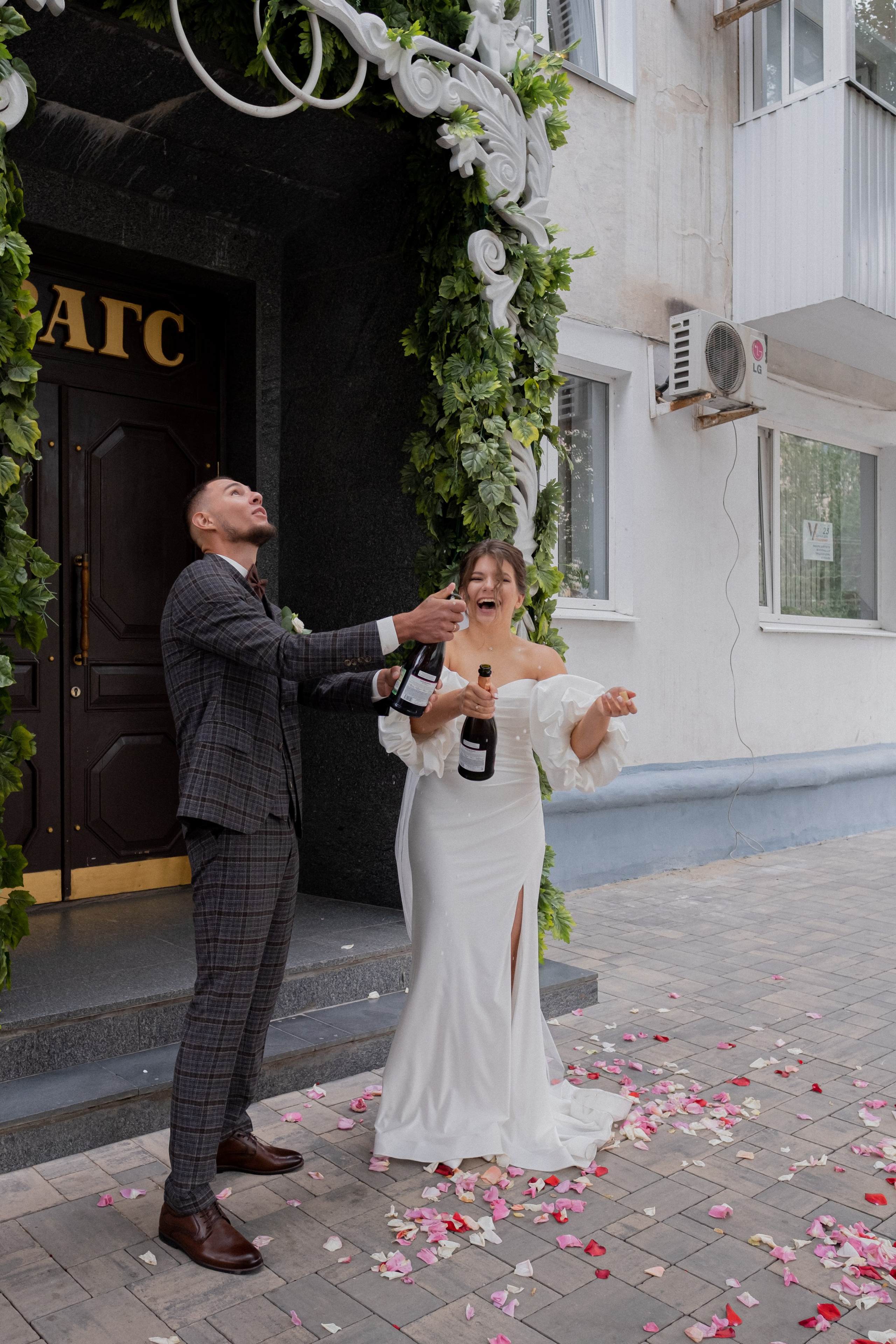 Надежда и Игорь. Свадебный и семейный фотограф г. Волгоград Биленко Ангелина