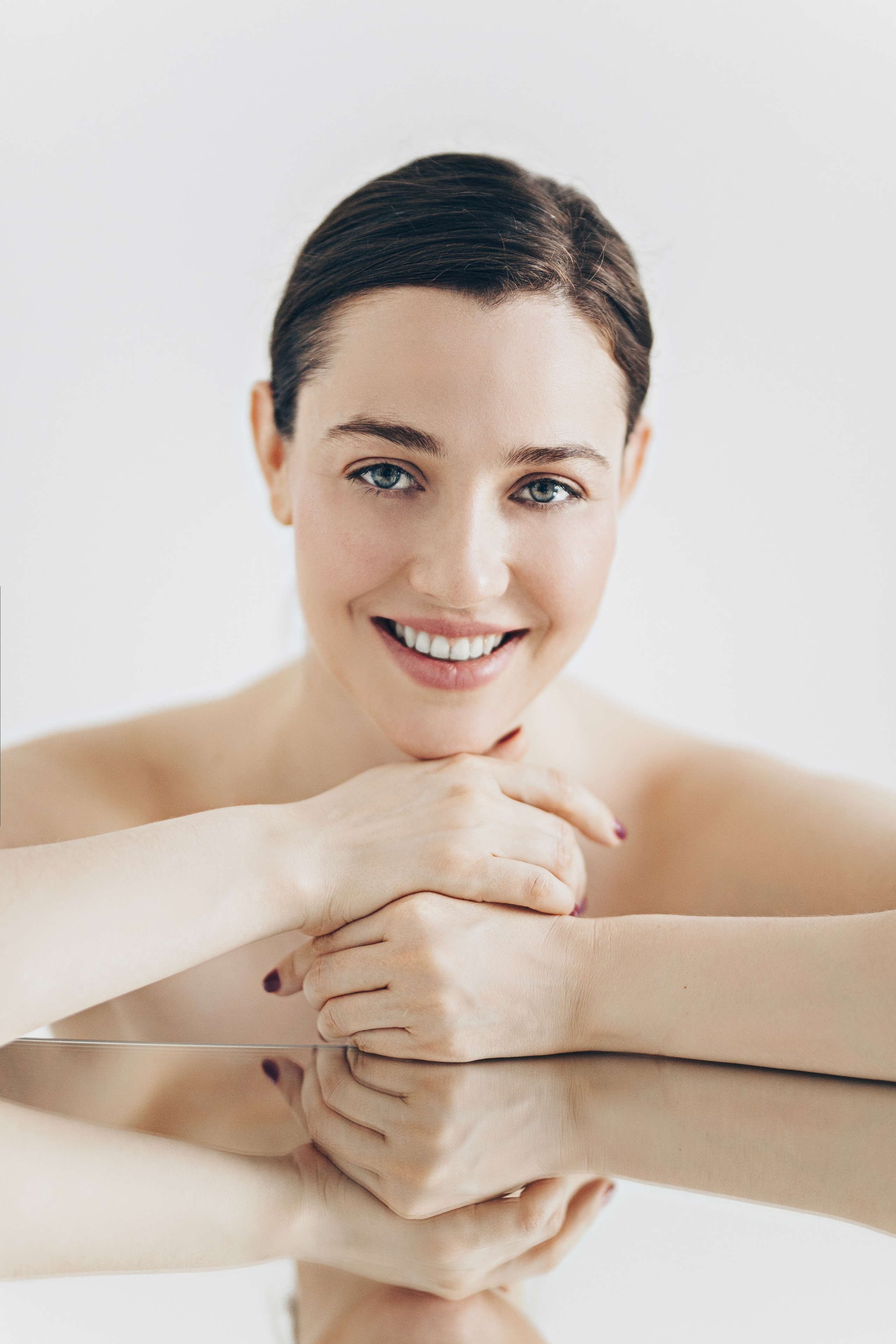 Контент съемка. Фотохудожник Шами Мунблит 🌙