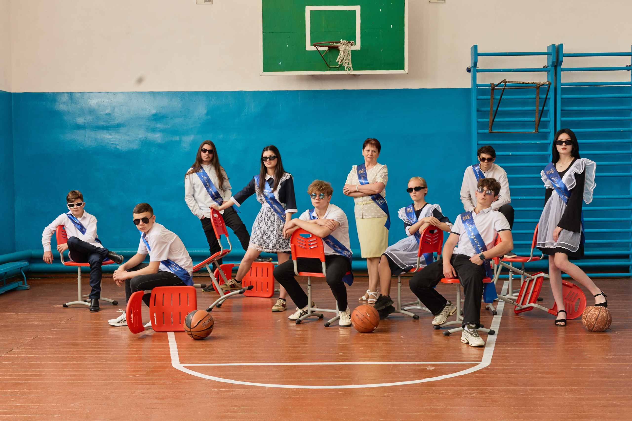 Наши фото. Твой выпускной альбом в Крыму