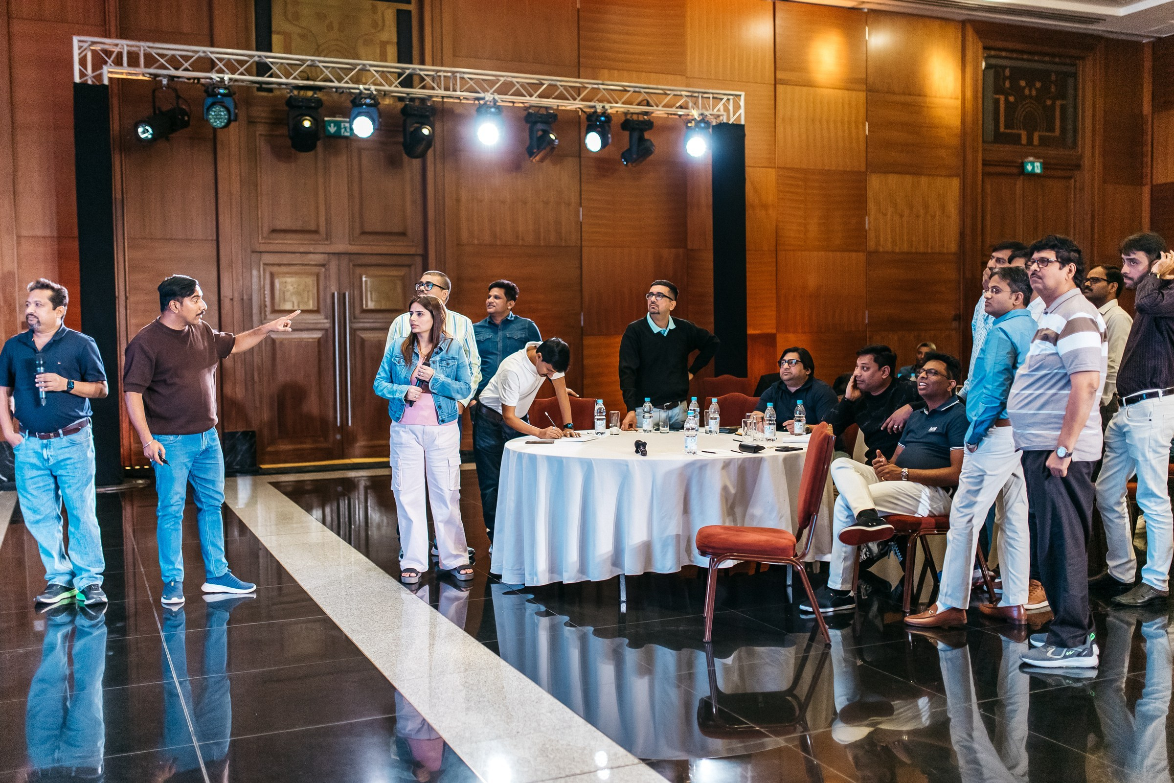 Репортажный фотограф на мероприятие Питер