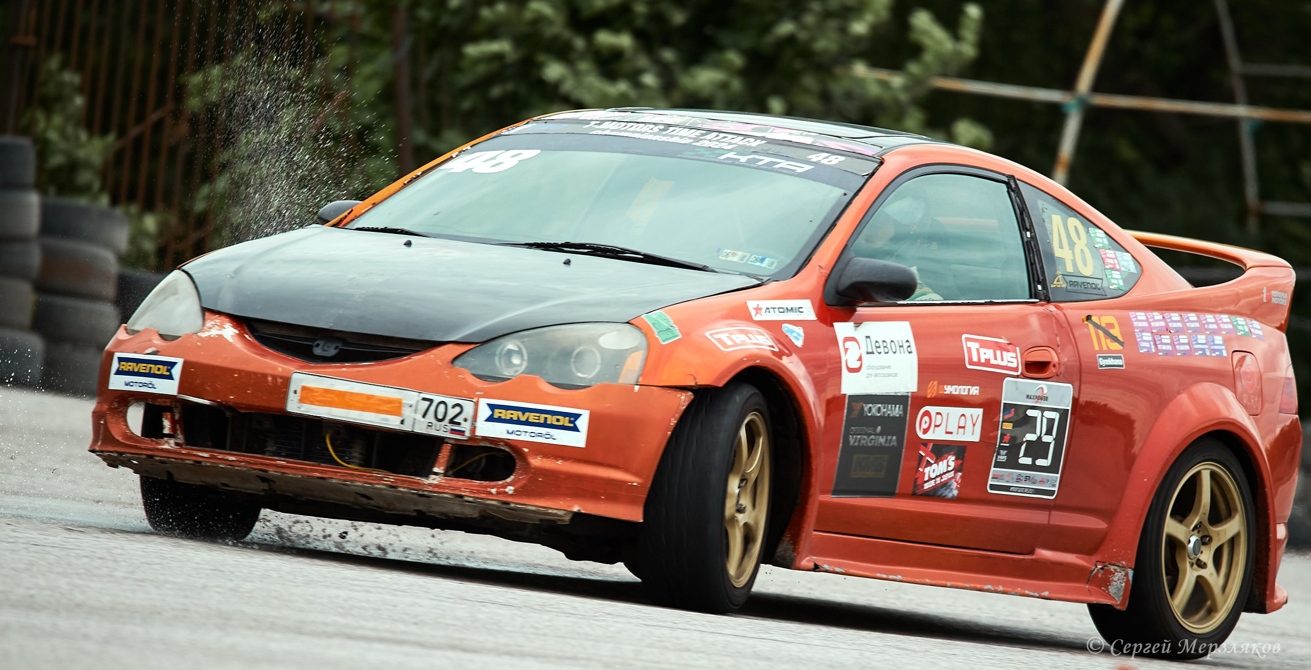 Джимхана. 2 этап. Уфа. 29.06.2024. Спортивный репортажный фотограф в Ижевске Сергей Мерзляков