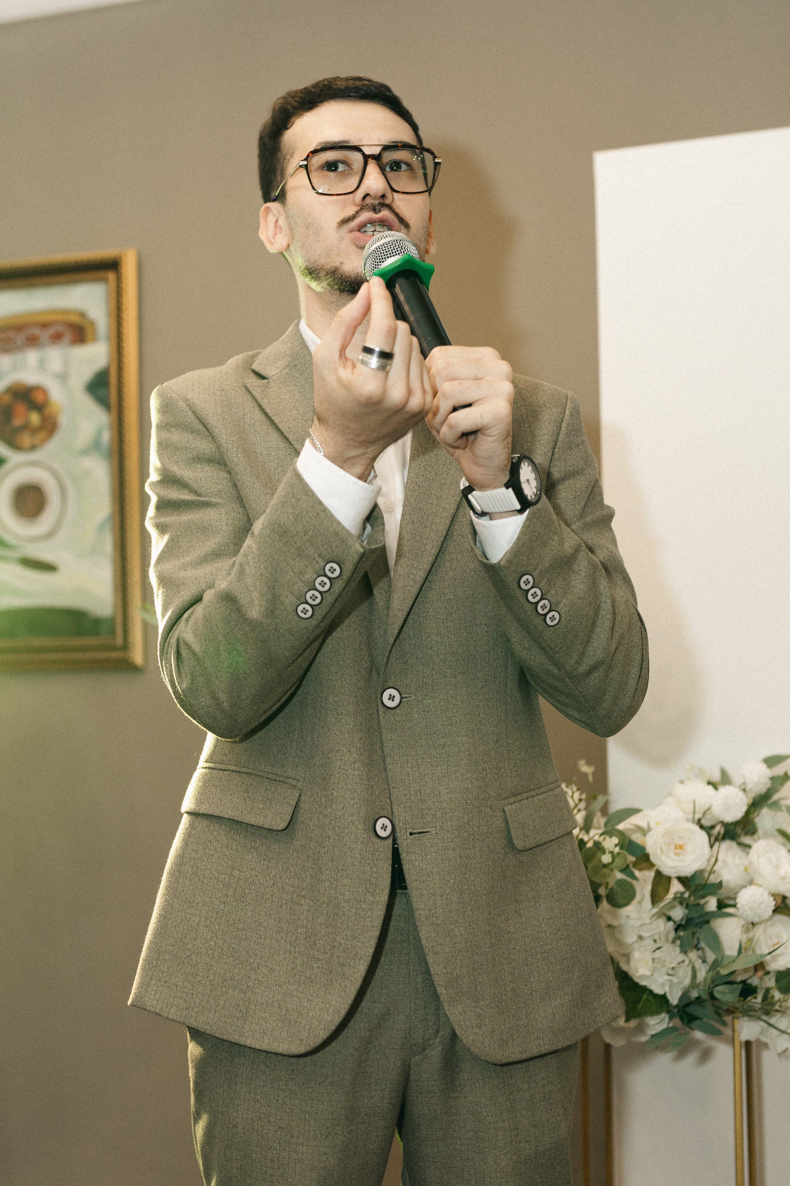 Алиса и Максим. Фотограф Полина Безрядина