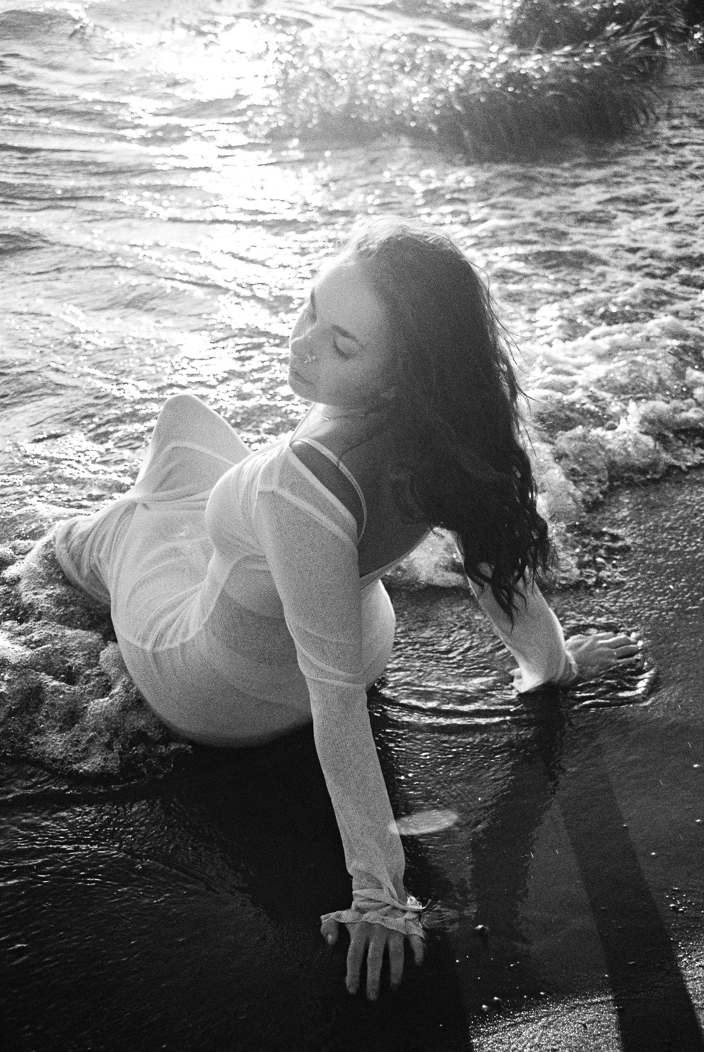 Elizabeth. Daria Y. Фототерапия │ Санкт-Петербург