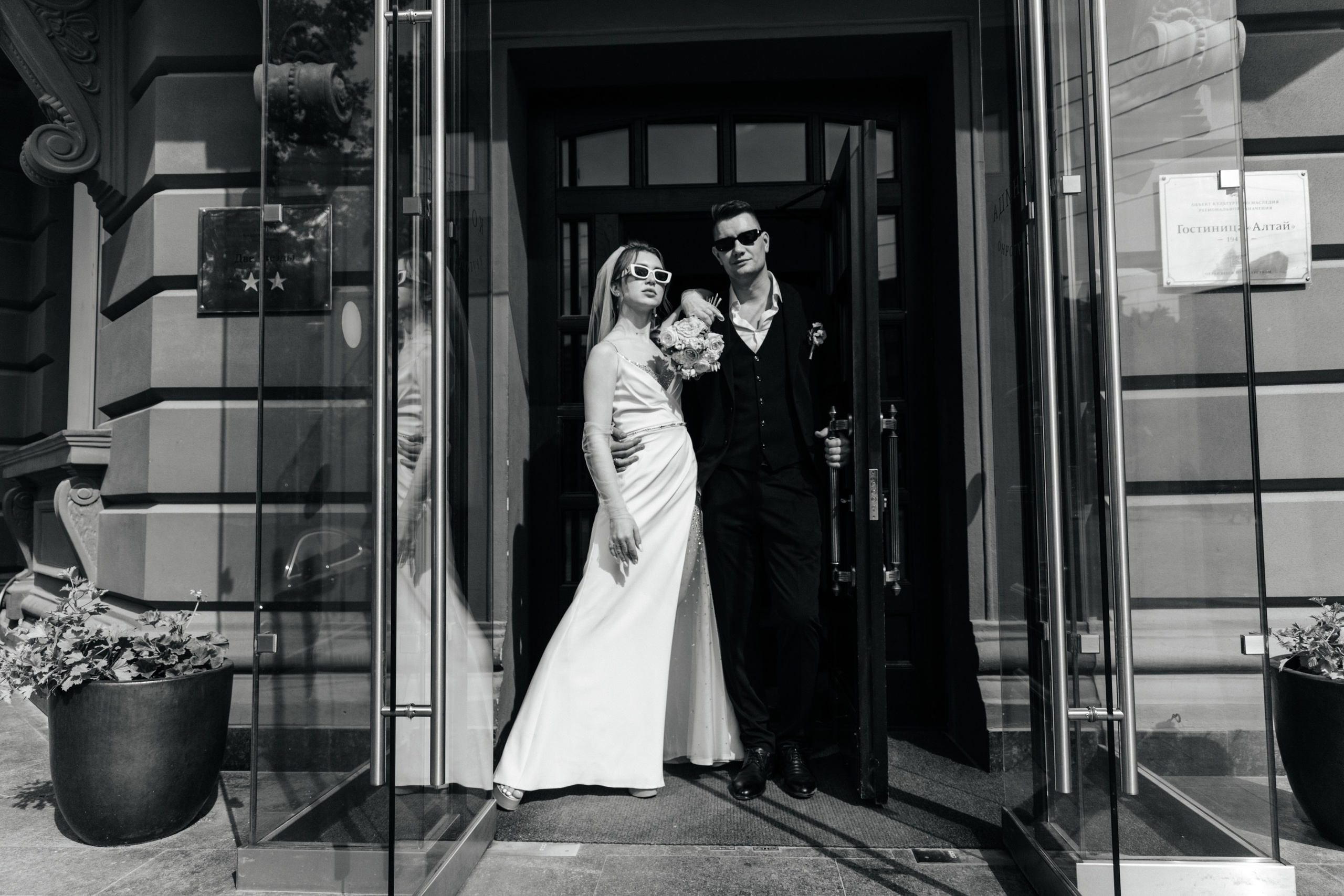 Диана и Сергей (полный день). Фотограф в Барнауле Юлия Садвокасова