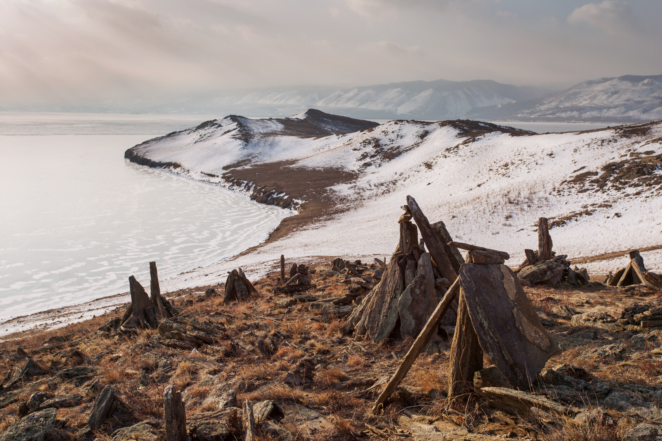 Байкал. Фотограф в Красноярске Нерозя Александр. Пейзаж, природа, портрет