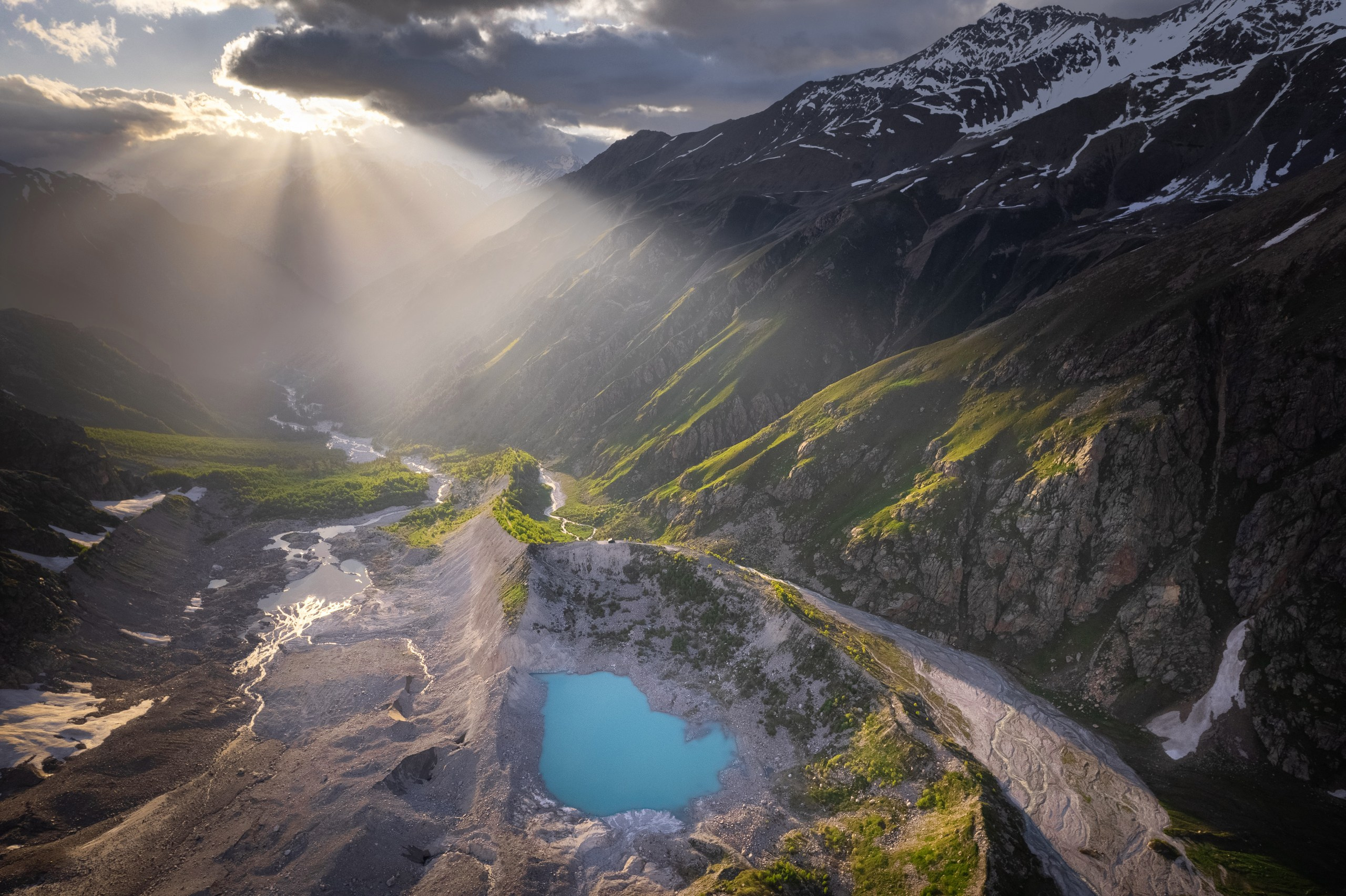 Кавказ. Фотограф в Красноярске Нерозя Александр. Пейзаж, природа, портрет