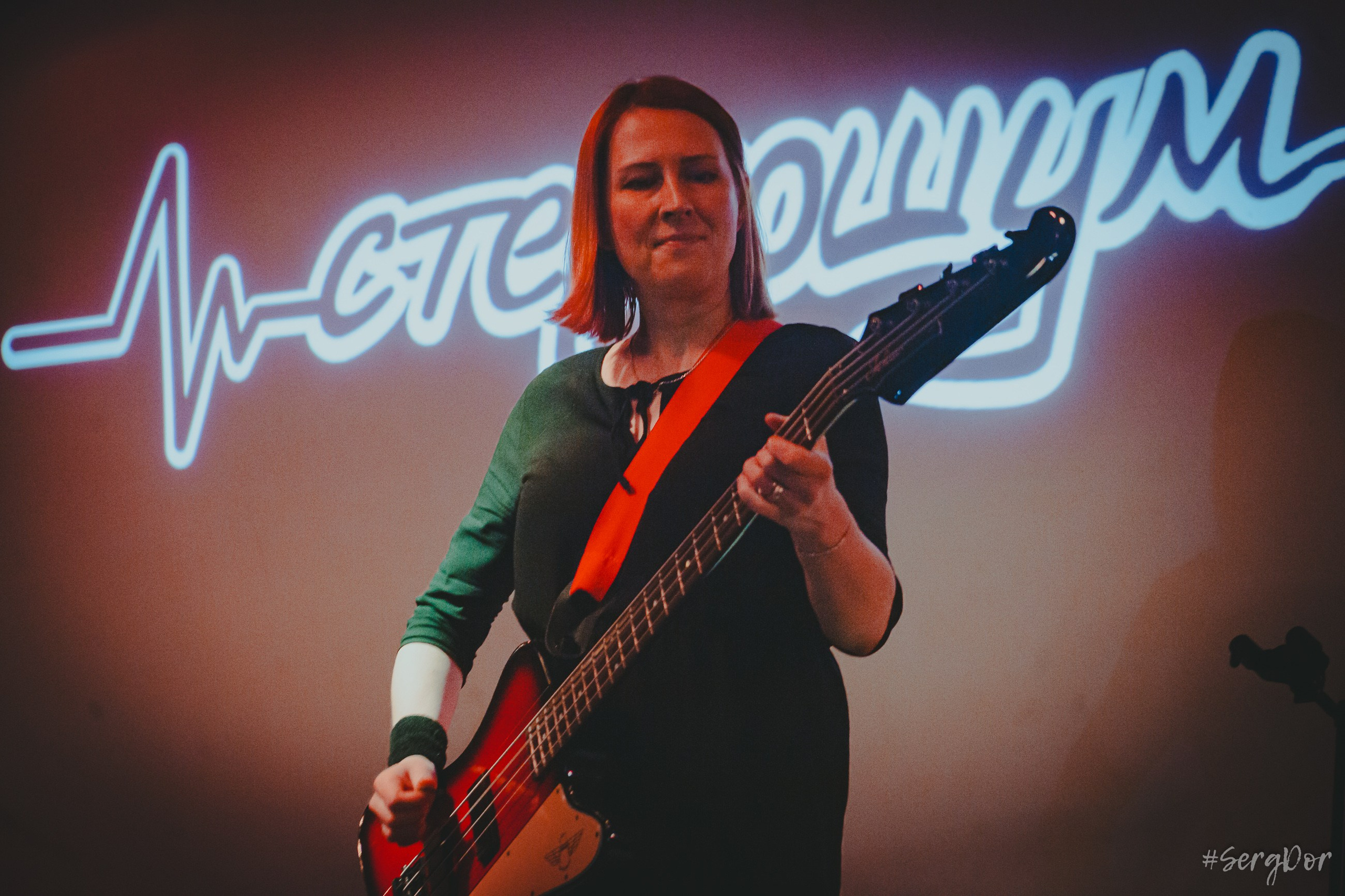 Стереошум, клуб the Place, Санкт-Петербург, 16.02.2025, SergDor, 16 февраля 2025 года, #SergDor, концерт