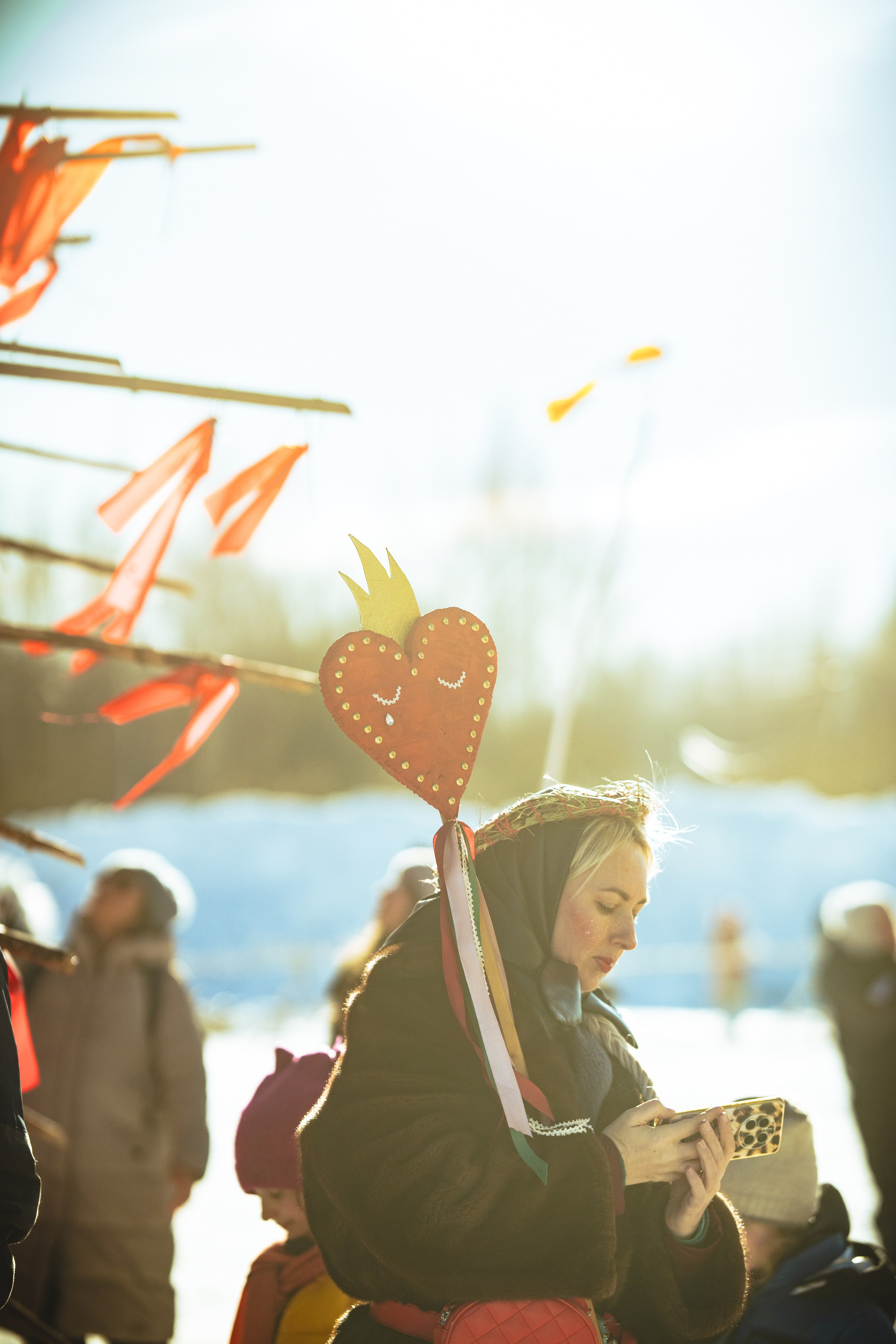Масленица в Никола-Ленивце. Фотограф в Москве Андрей «Циклопище» Гришин