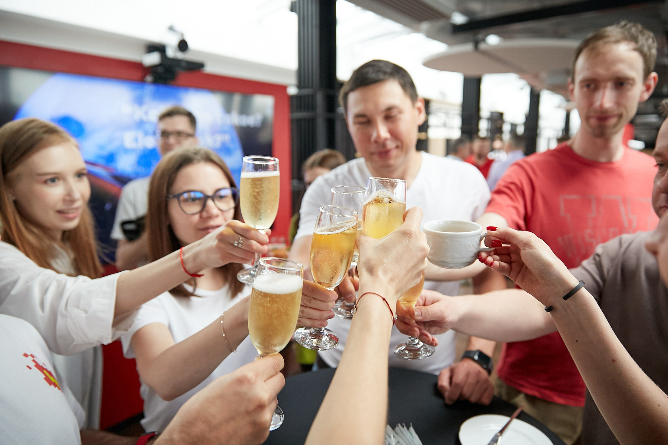 Конференция Альфа-Банка в Санкт-Петербурге. Репортажный Фотограф | Константин Кондрашов