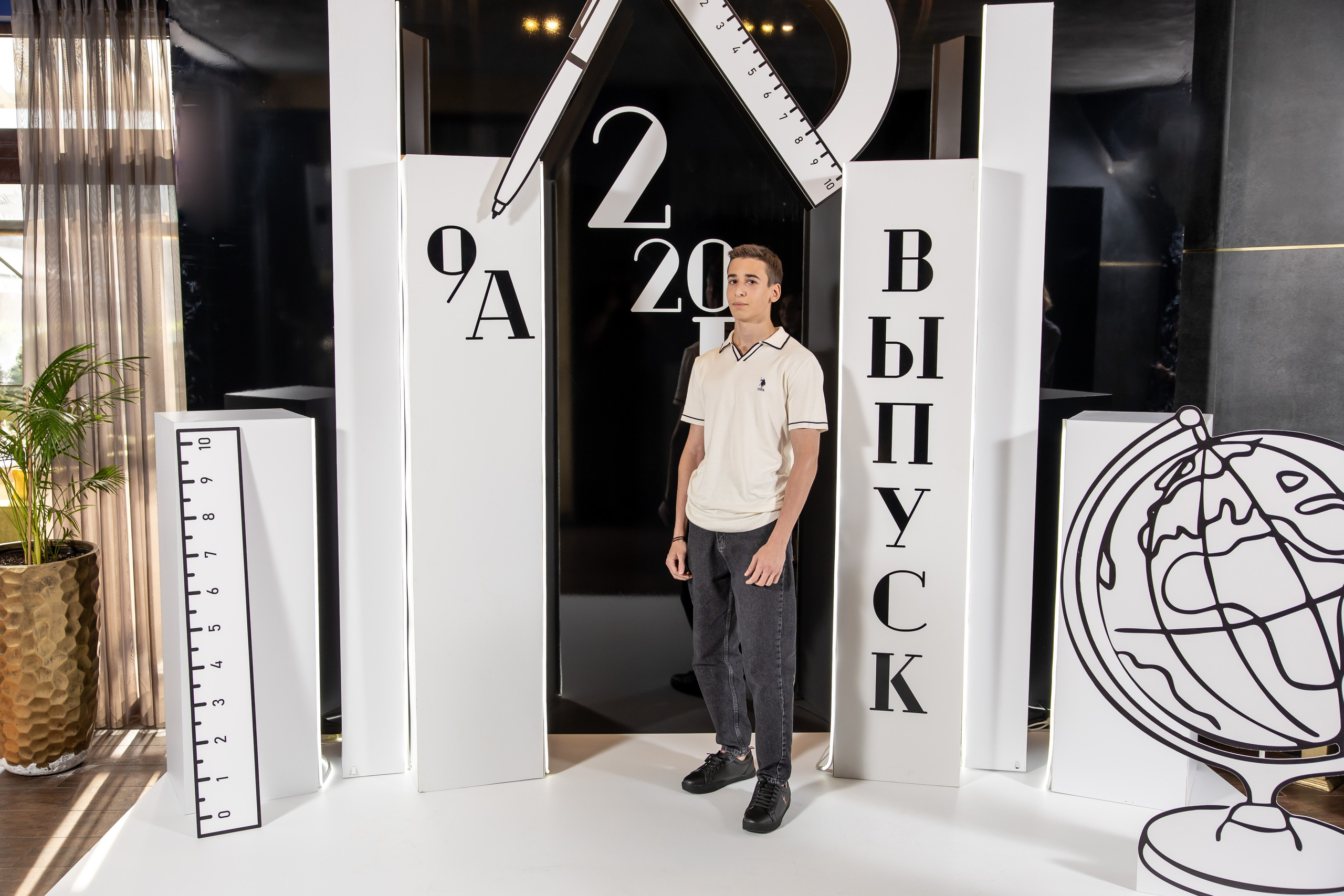 Выпуск 9А Ягода М 25 год. Семейный и свадебный фотограф в Геленджике Михаил Шматов