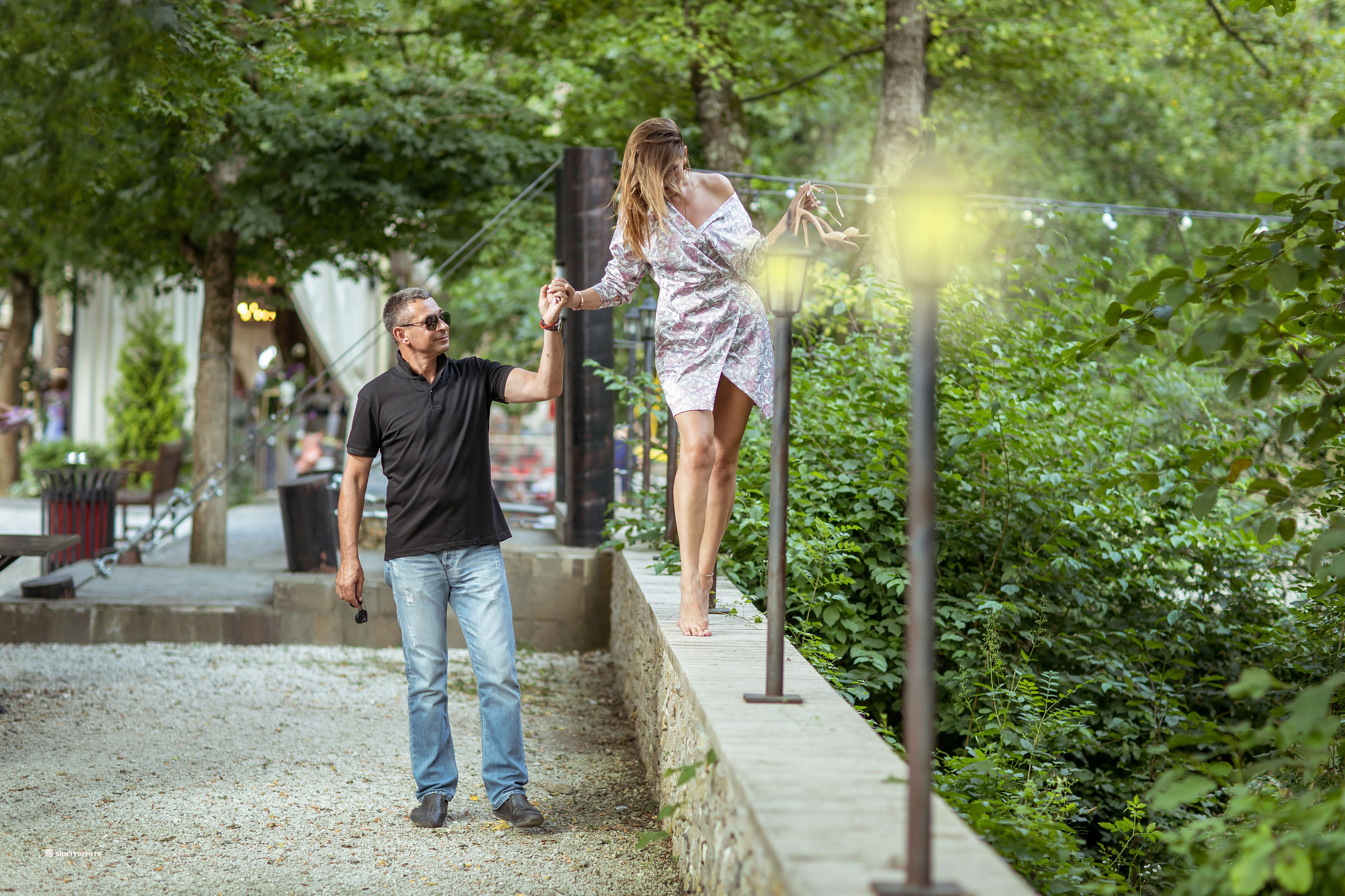 Ягода Малина. Семейный и свадебный фотограф в Геленджике Михаил Шматов