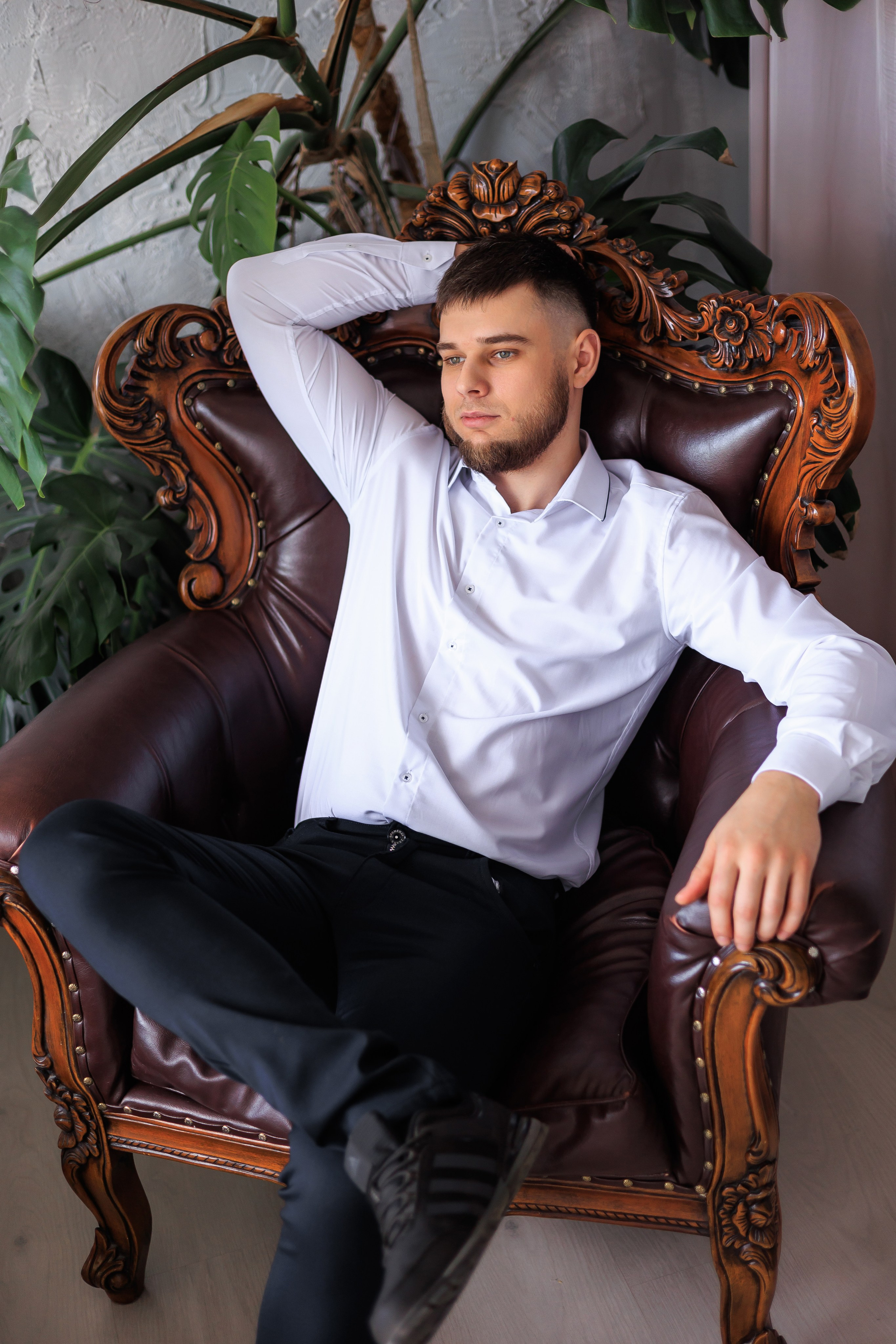 Дмитрий и Марина. Фотограф в Барнауле Олеся Мосина