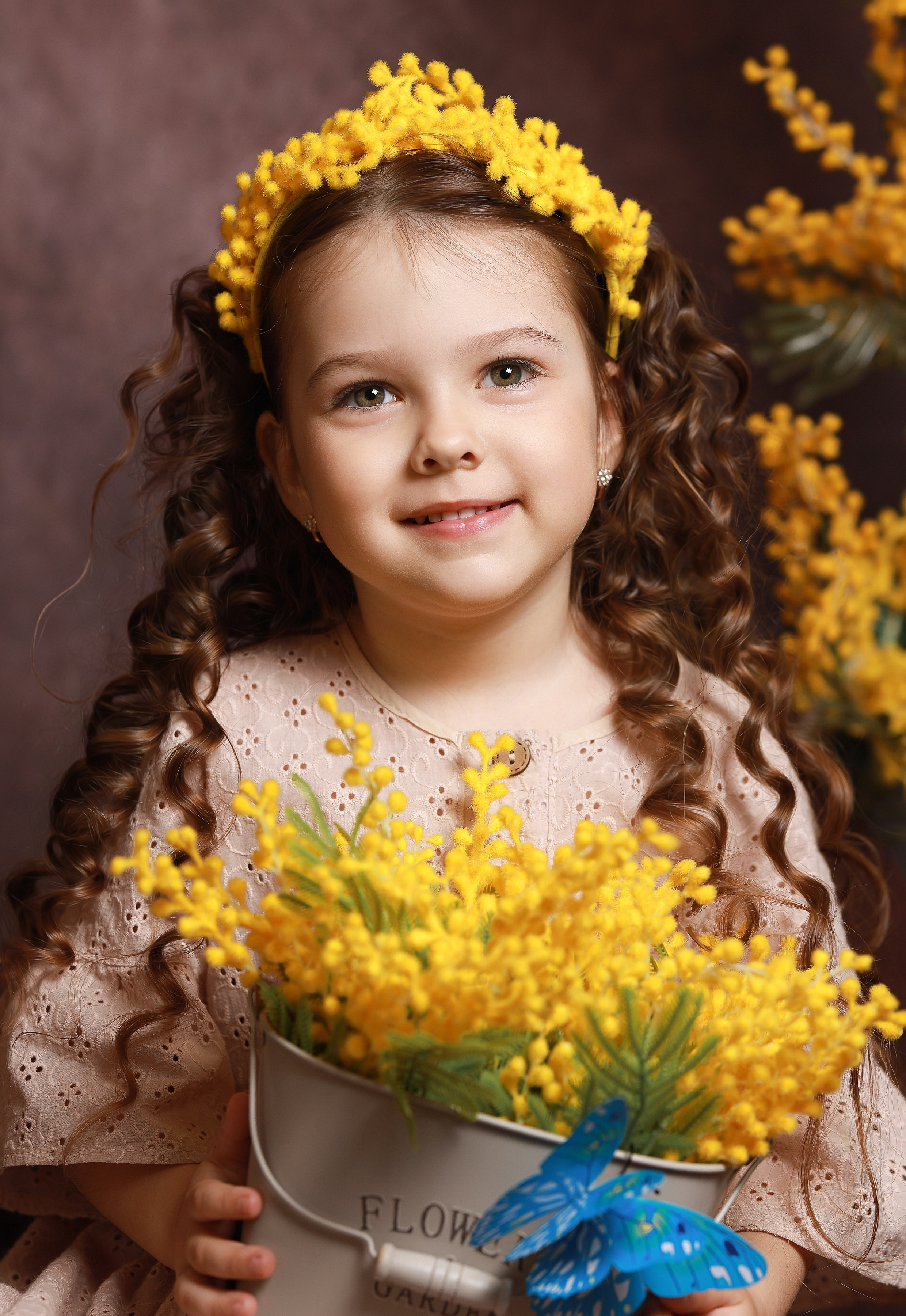 ФОТО ПРОЕКТ «ВЕСЕННИЙ». Школьный фотограф в Красноярске