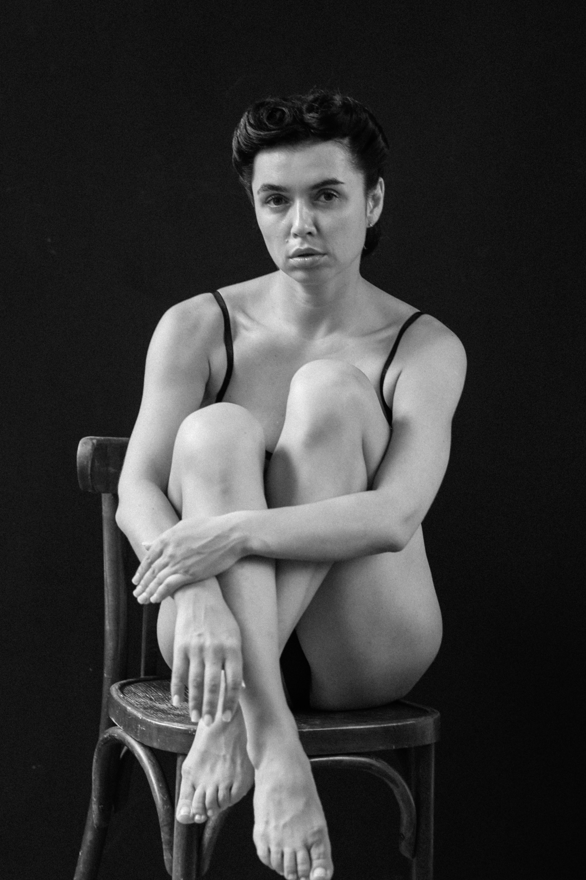 Индивидуальная женская съёмка. Наташа Середа//Семейный фотограф в Омске