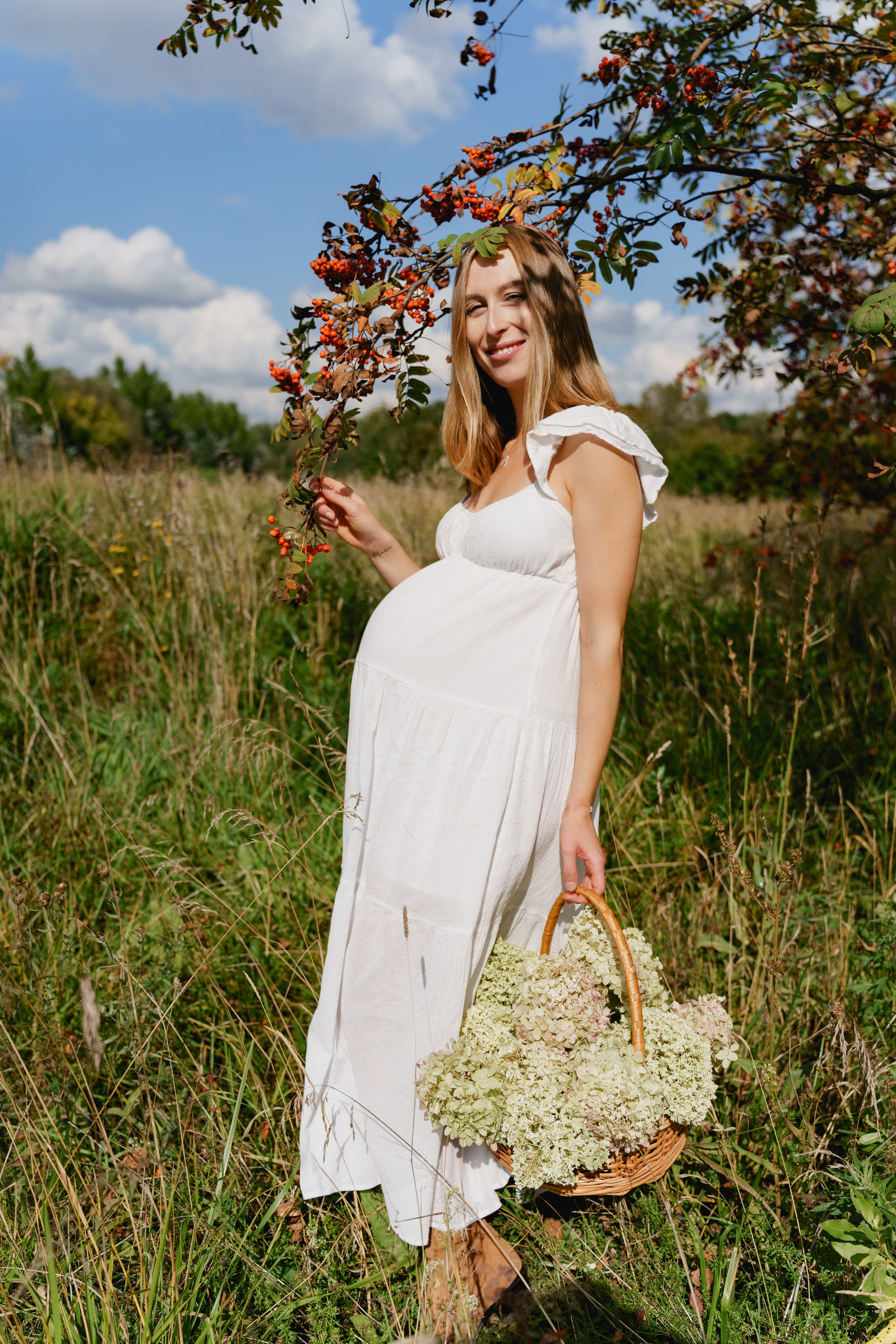 В ожидании чуда. Виктория Саханкова — портретный и семейный фотограф в Москве