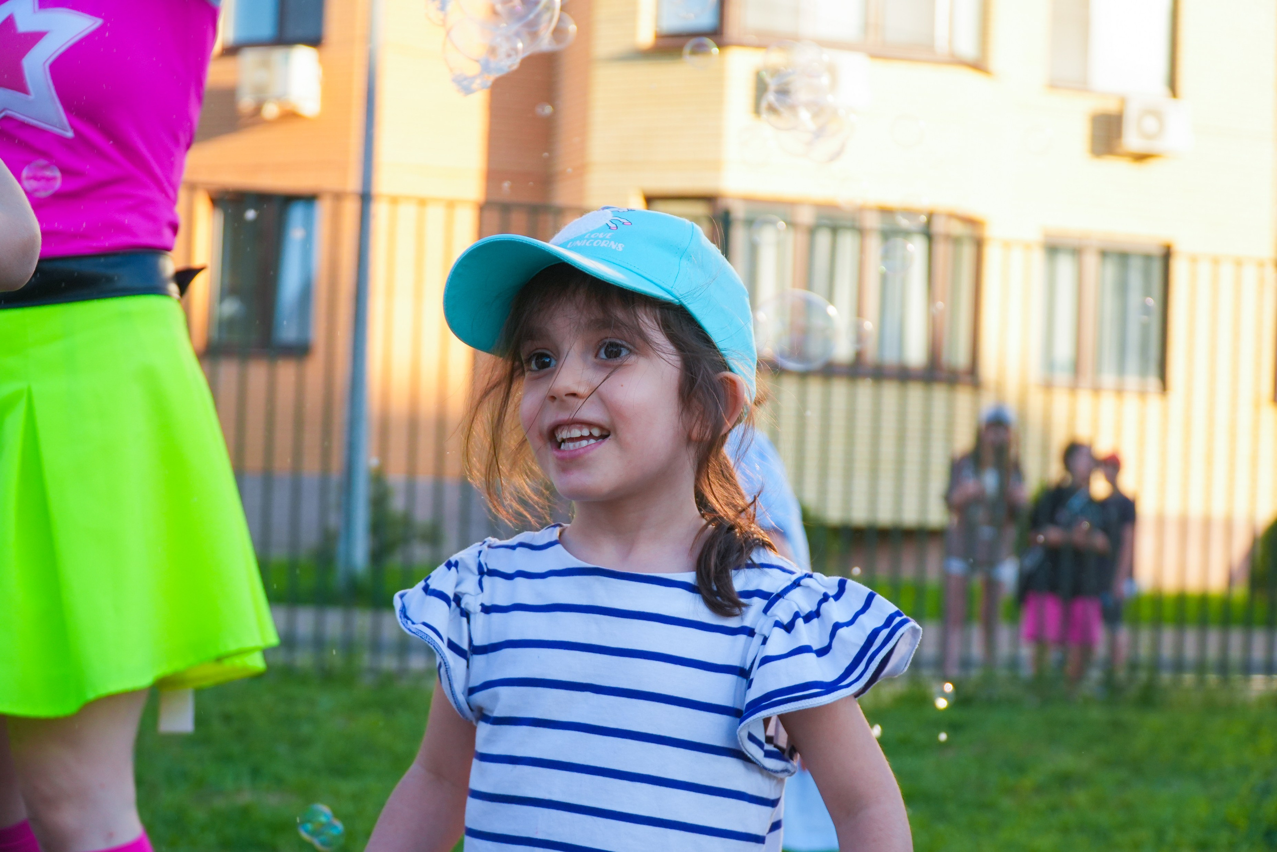 Детские праздники. Видеомейкер и фотограф Даниил Гуска