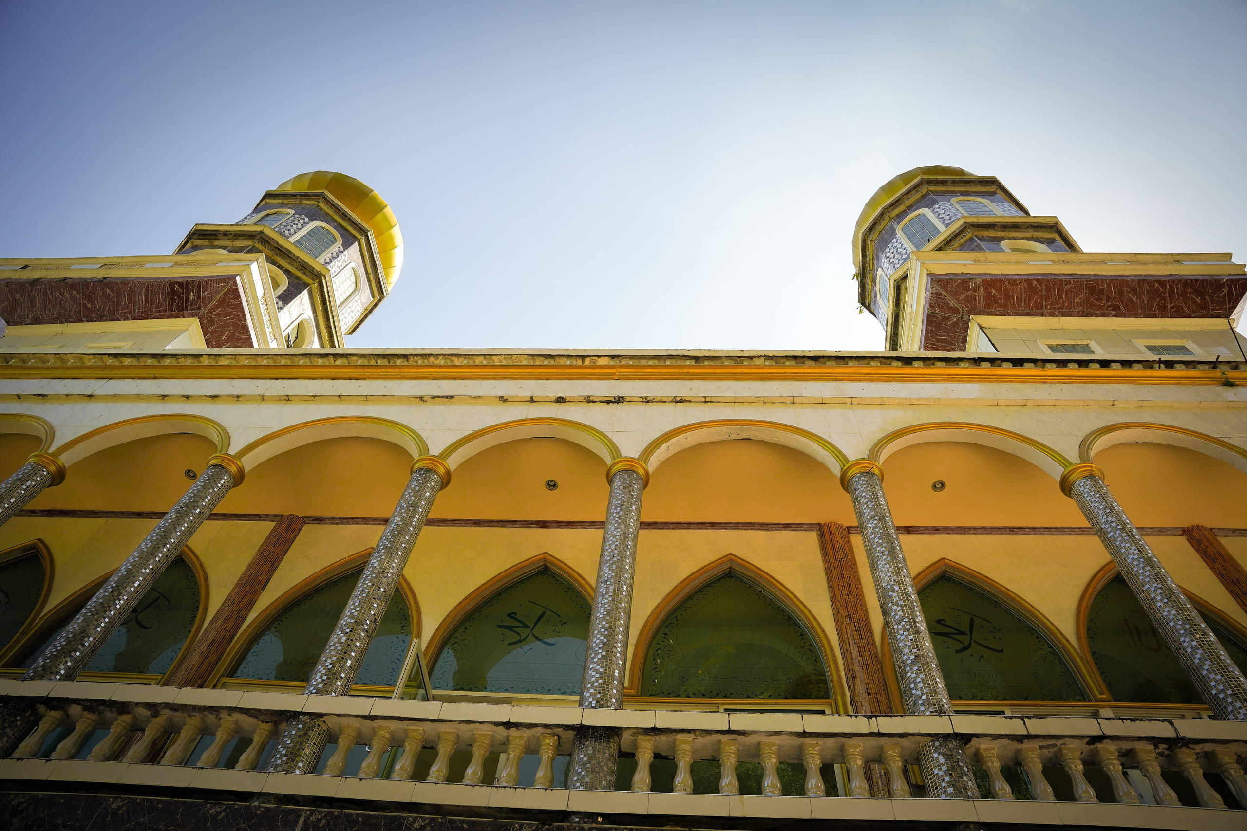 Архитектура и природа. Главная