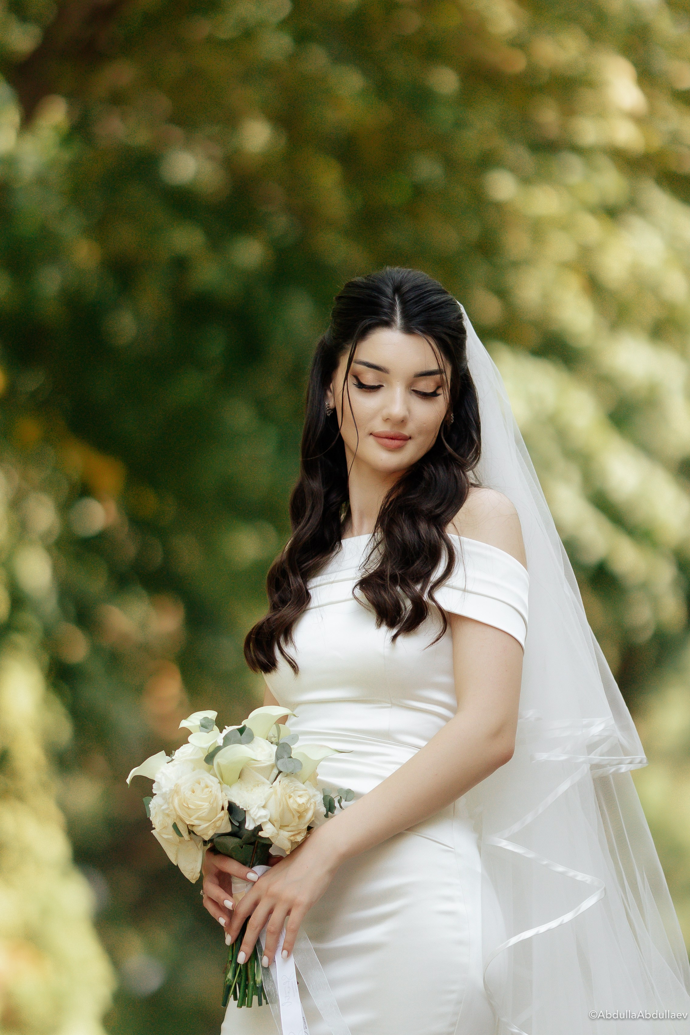 Сархан & Амина. Фотограф Абдулла Абдуллаев