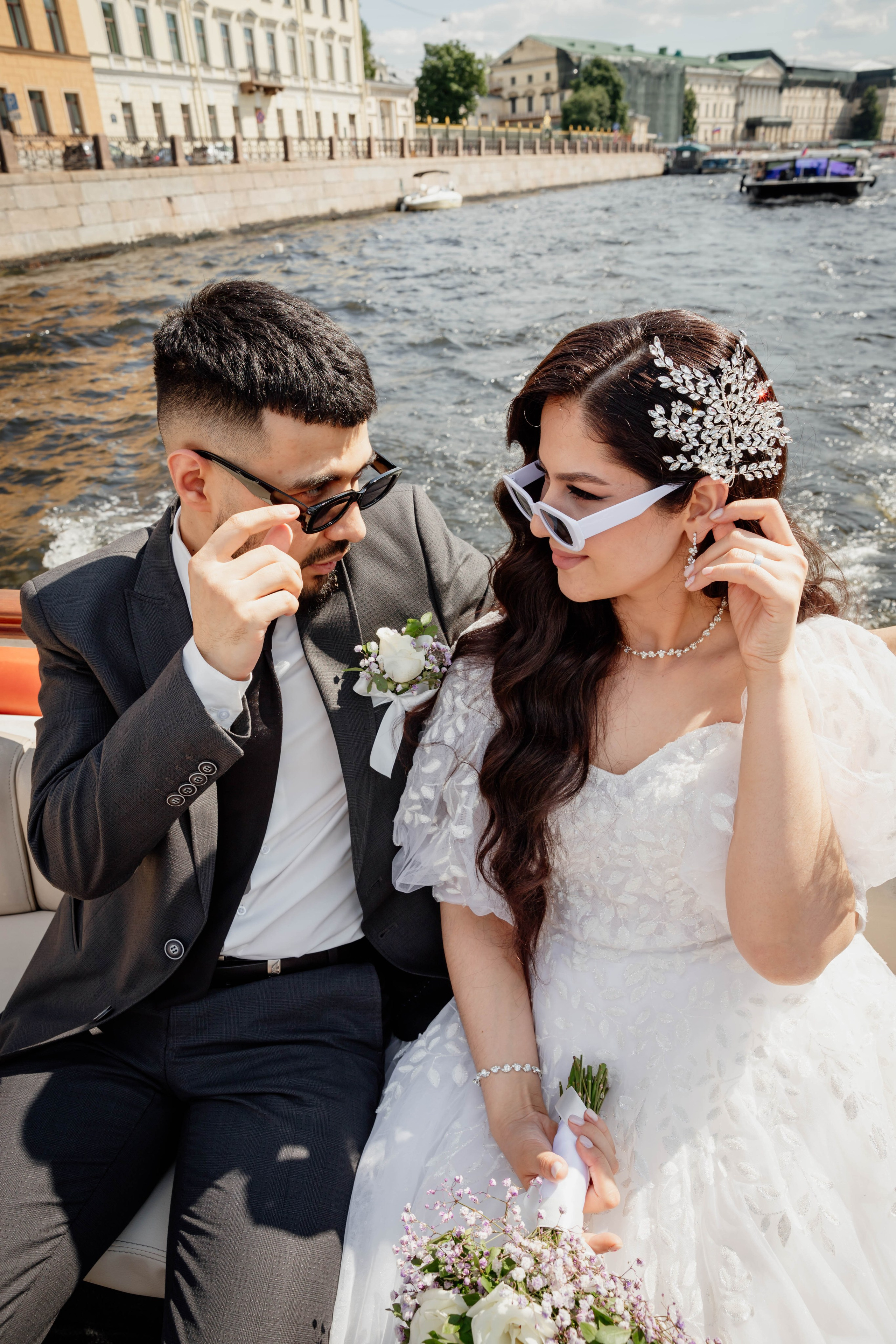 Шах и Назима. Свадебный и семейный фотограф в Санкт-Петербурге Лолита Евстифеева