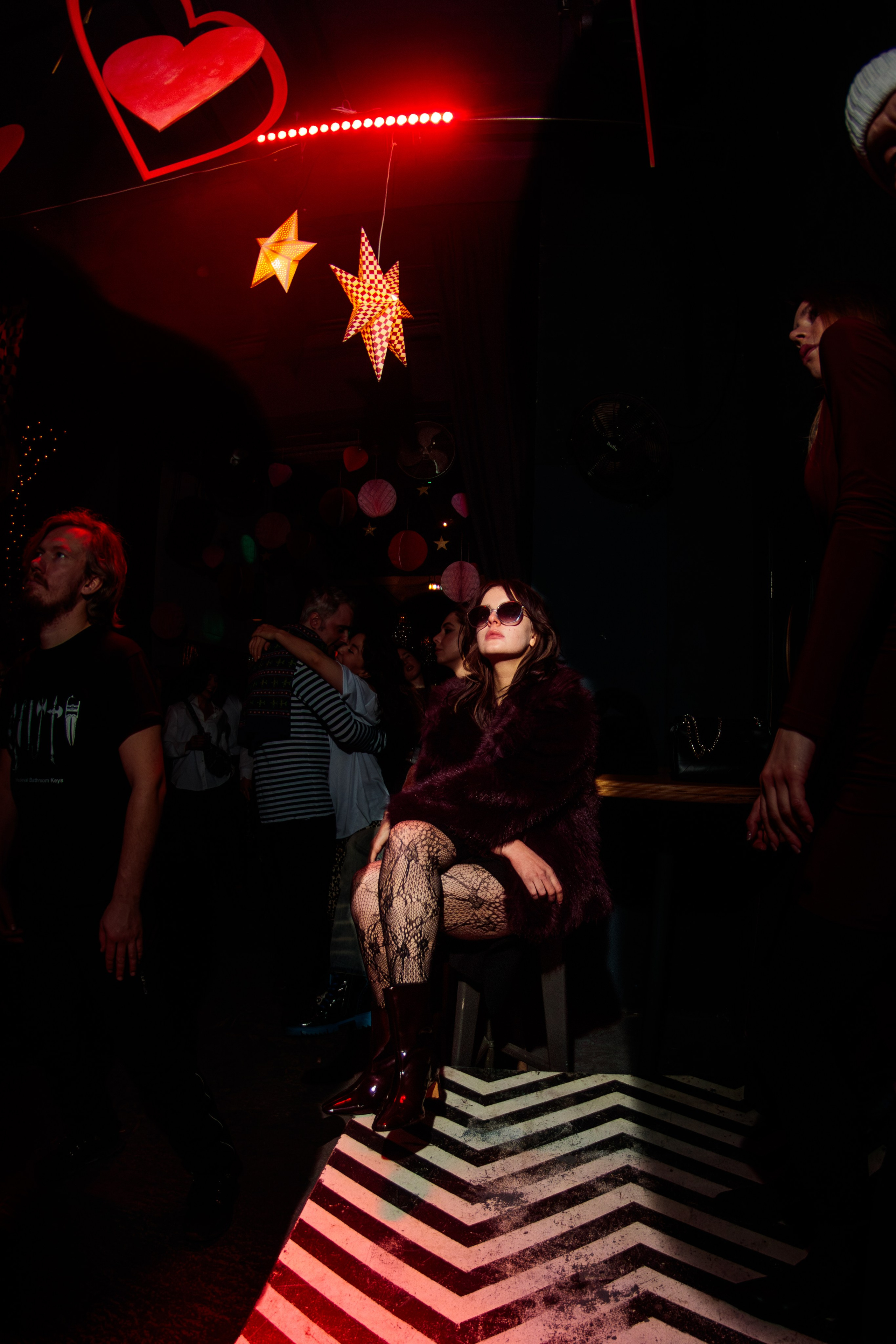 Дикое Диско 10 лет. Портретный и концертный фотограф в Санкт-Петербурге Егор Телятников