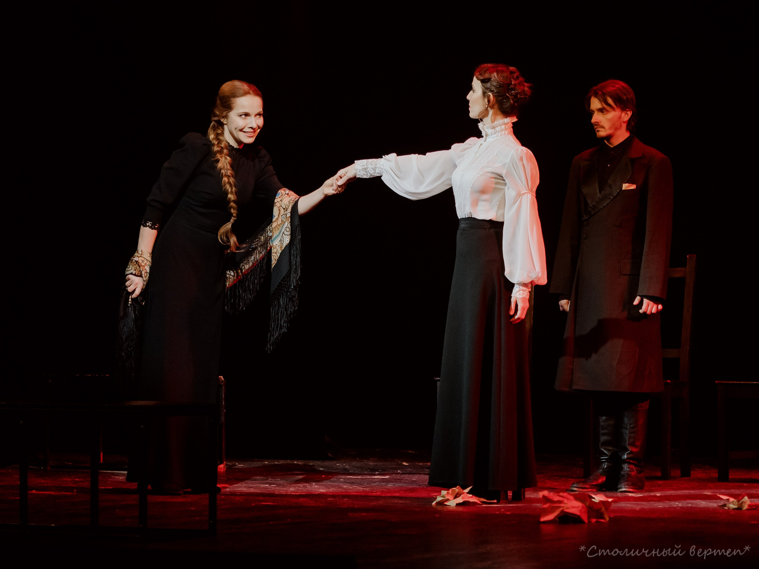 Рок-опера «Карамазовы». Маруся Машкова • Фотограф в Москве