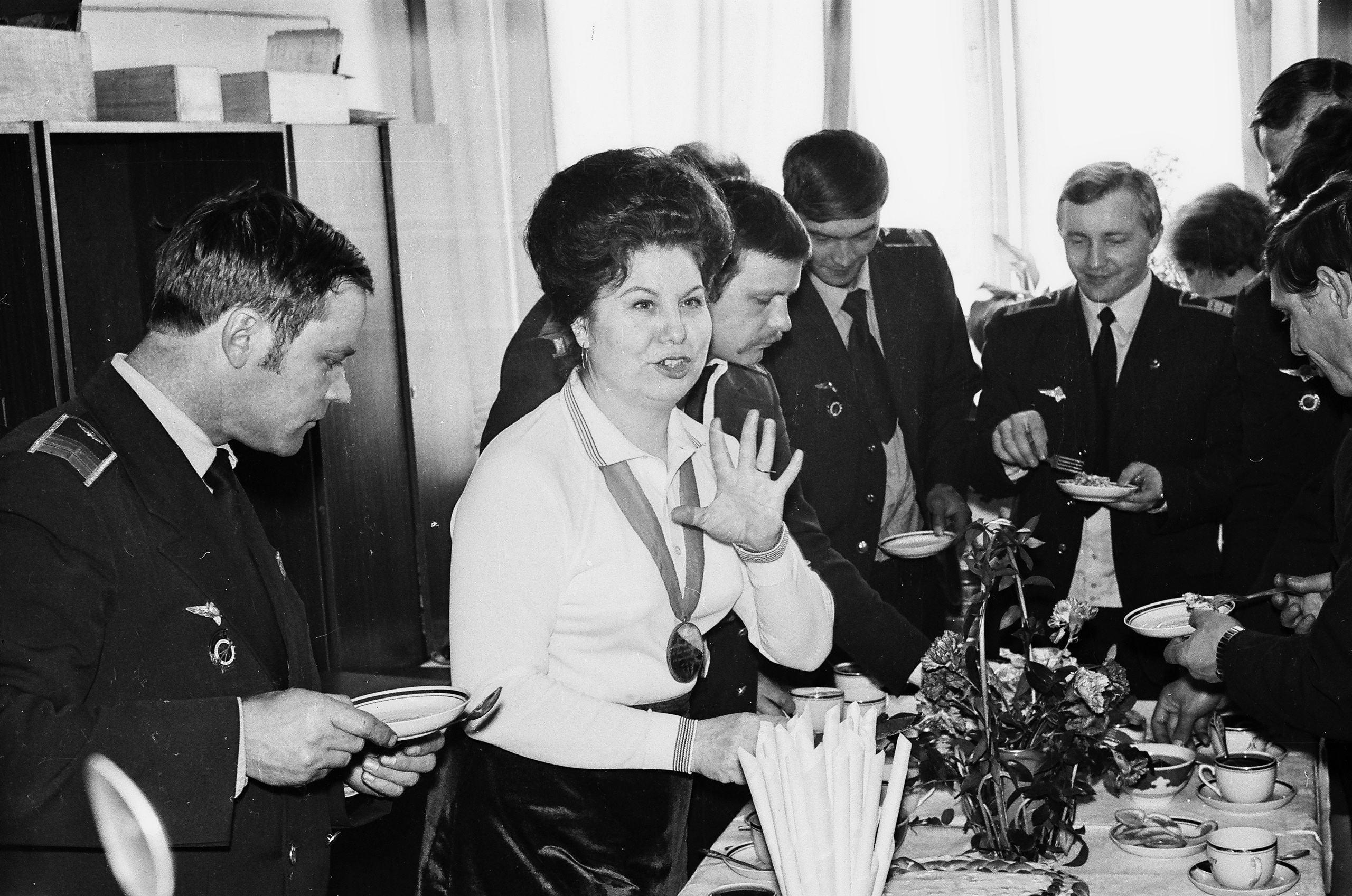 Тувинский Авиаотряд / Юбилей Лихачевой М.П. Антон Великий