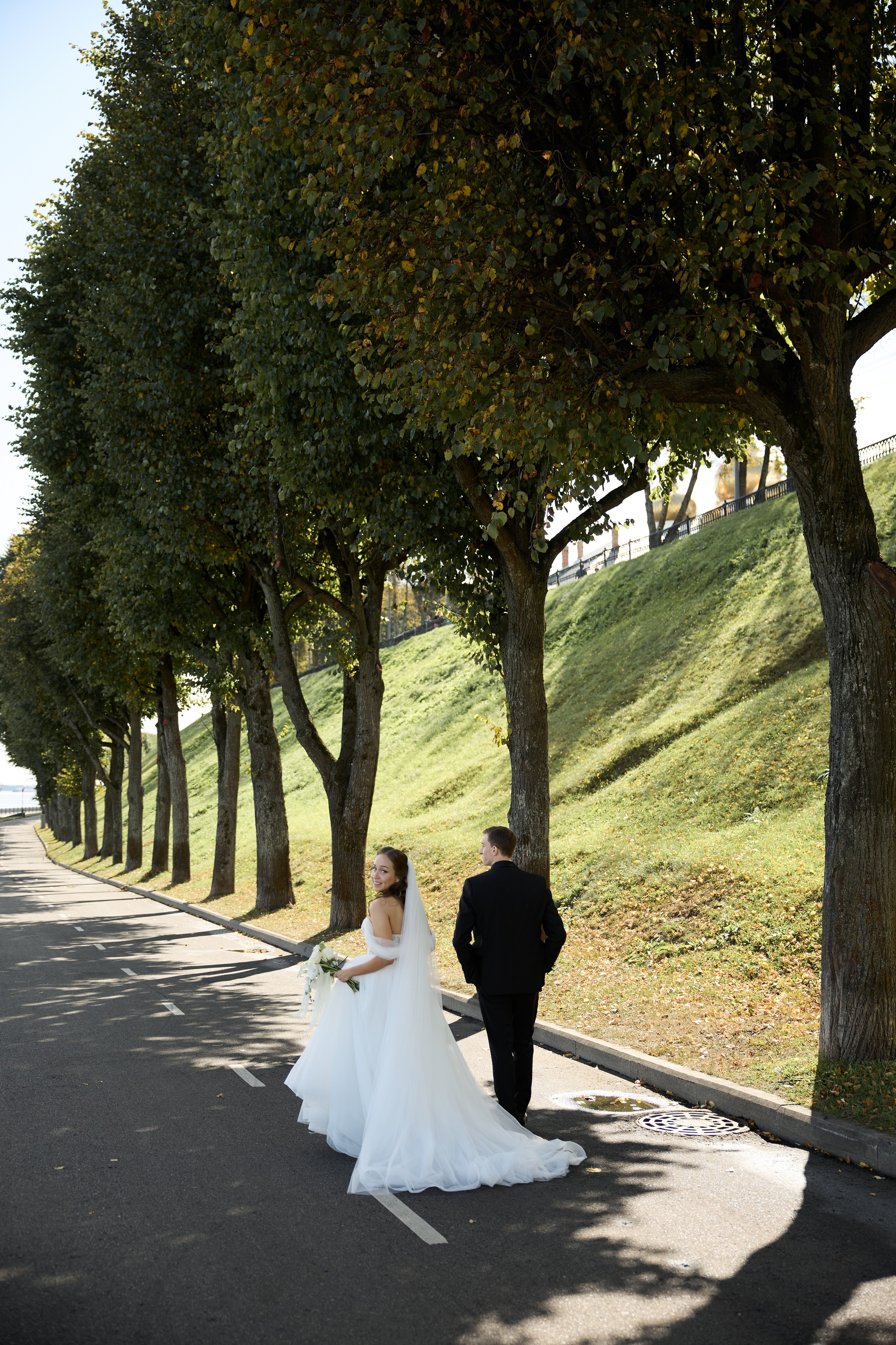Портфолио. Свадебный фотограф Соколов Валерий
