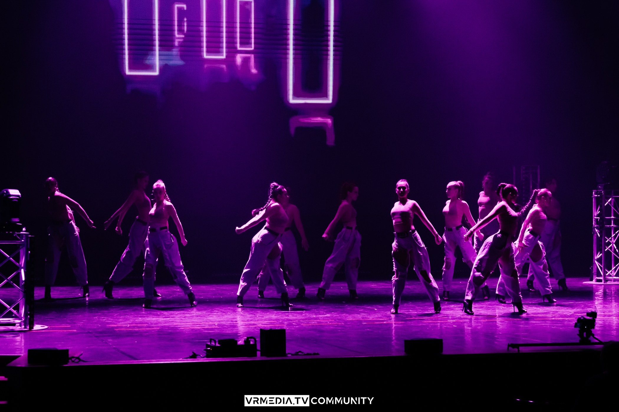 Отчетный концерт Дома танцев «House of dance»