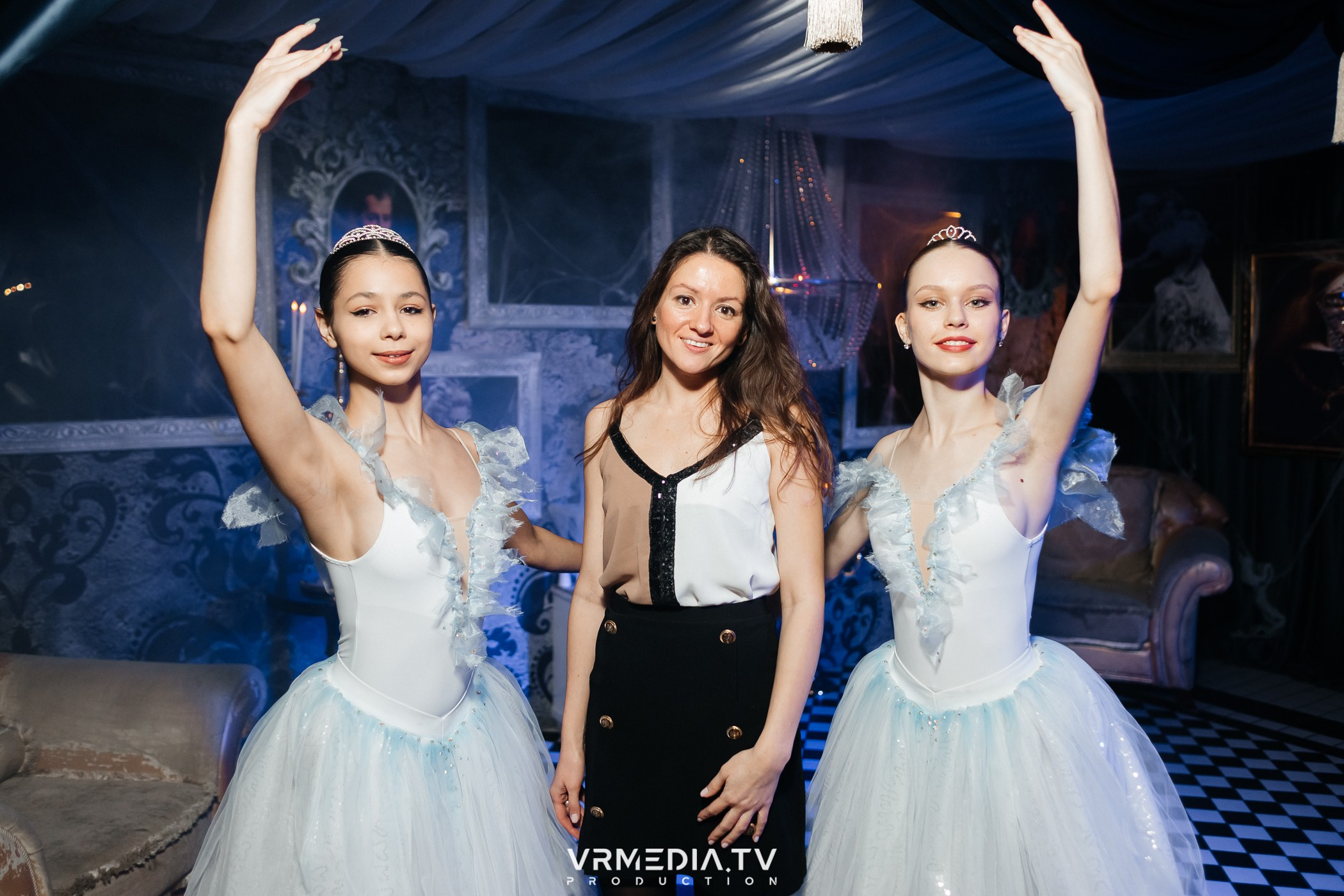 Halloween в ресторане «Мюнхен»