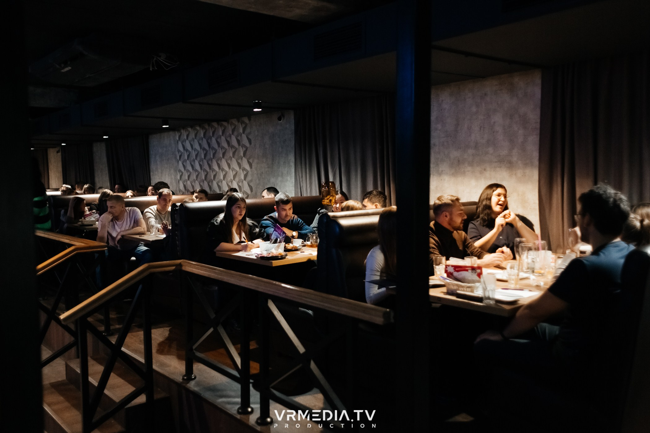 WoW QuiZ в баре «Друзья»