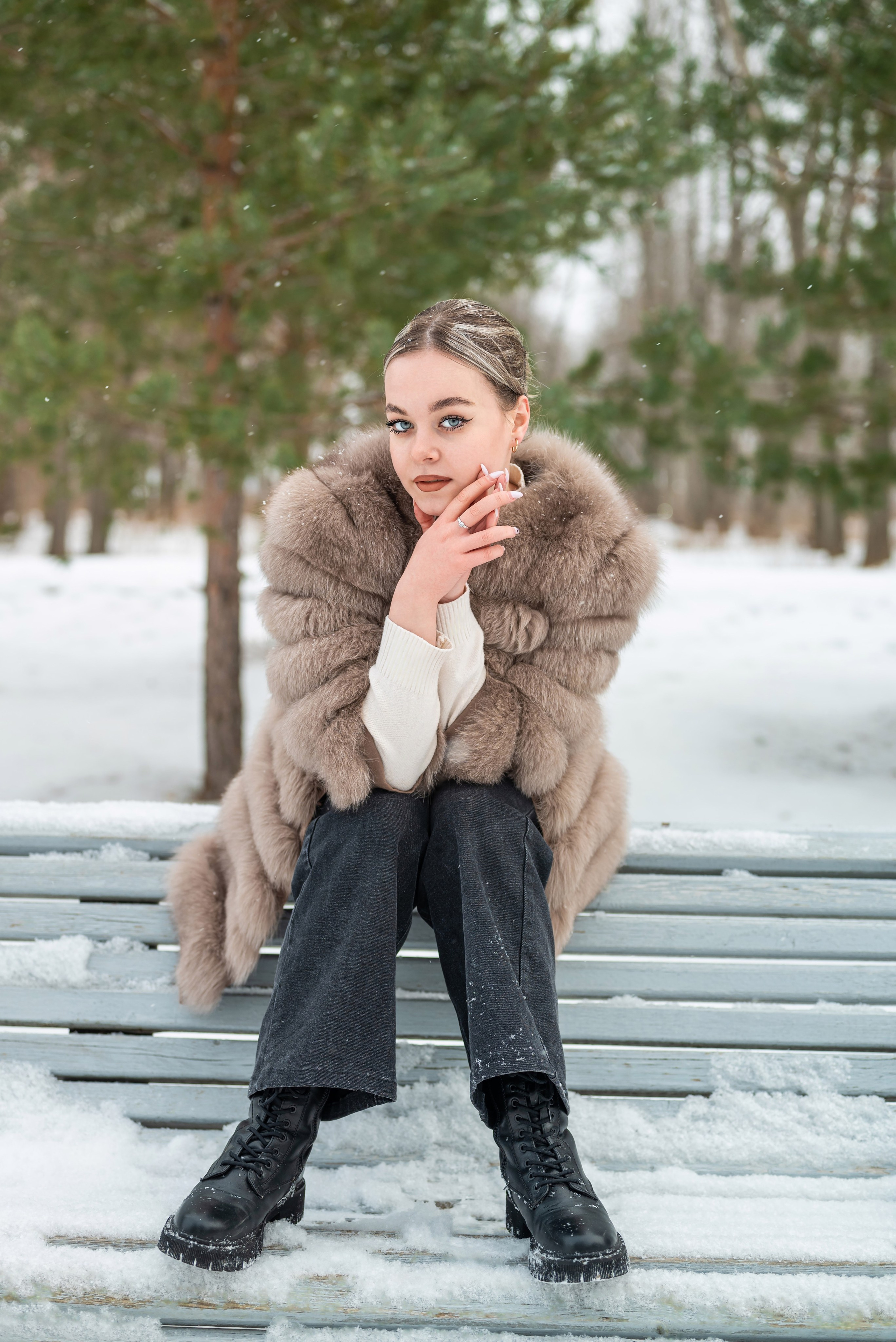 Екатерина. Фотограф в городе Салават