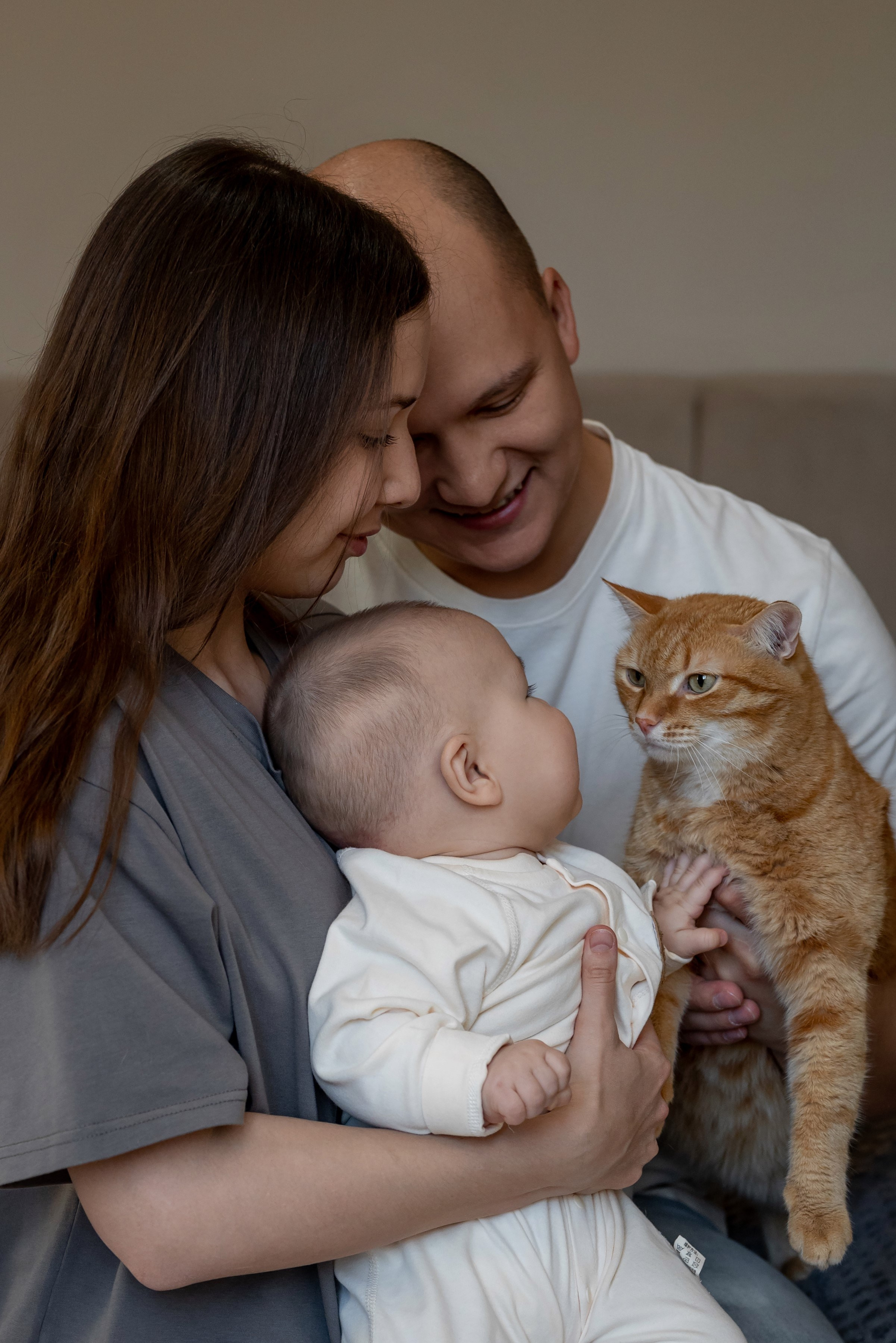 Альберт, Милена и Амир. Фотограф в городе Салават