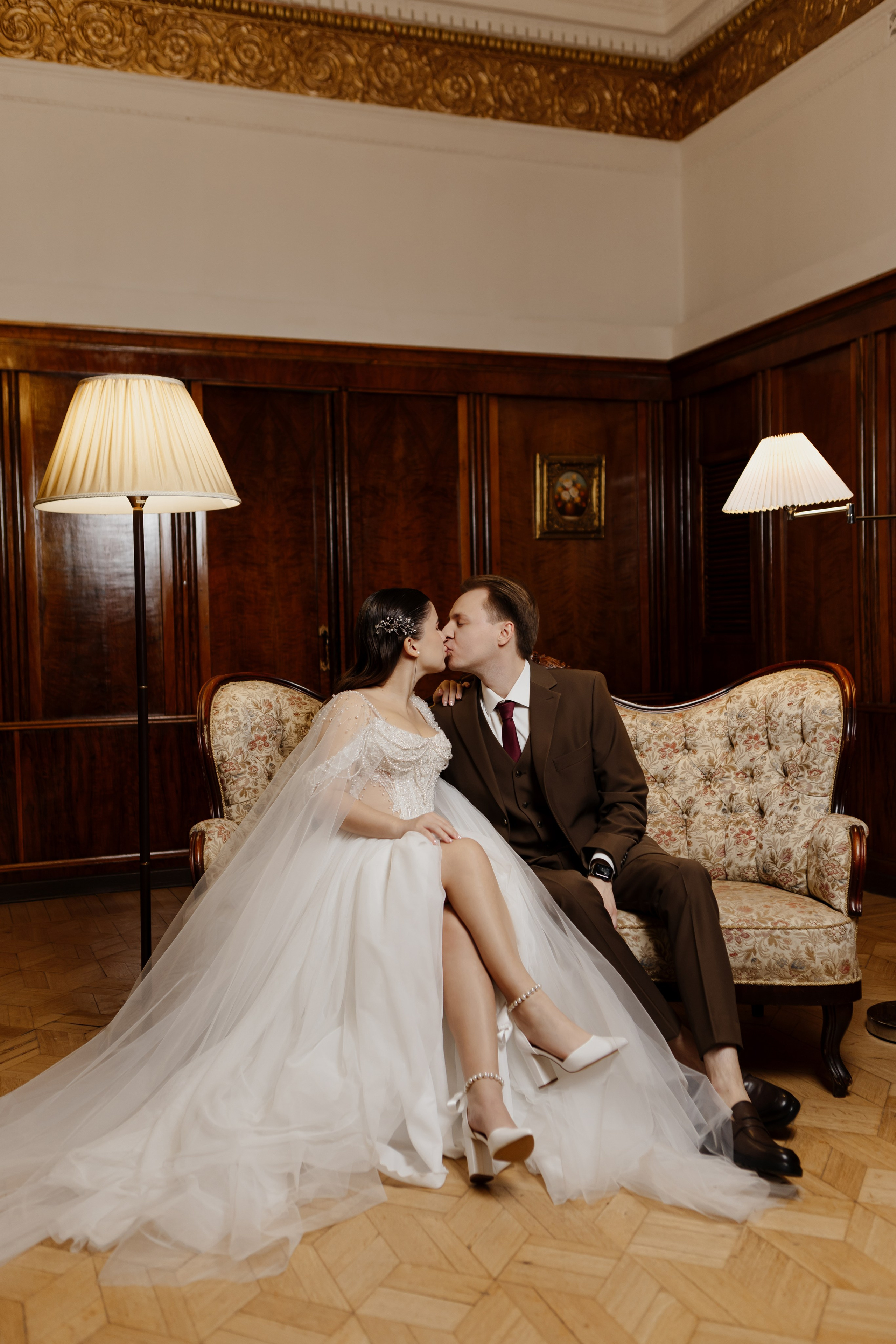 Свадьба Антона и Екатерины. Фотограф Кольчугино/Владимир/Москва Елизавета Иода