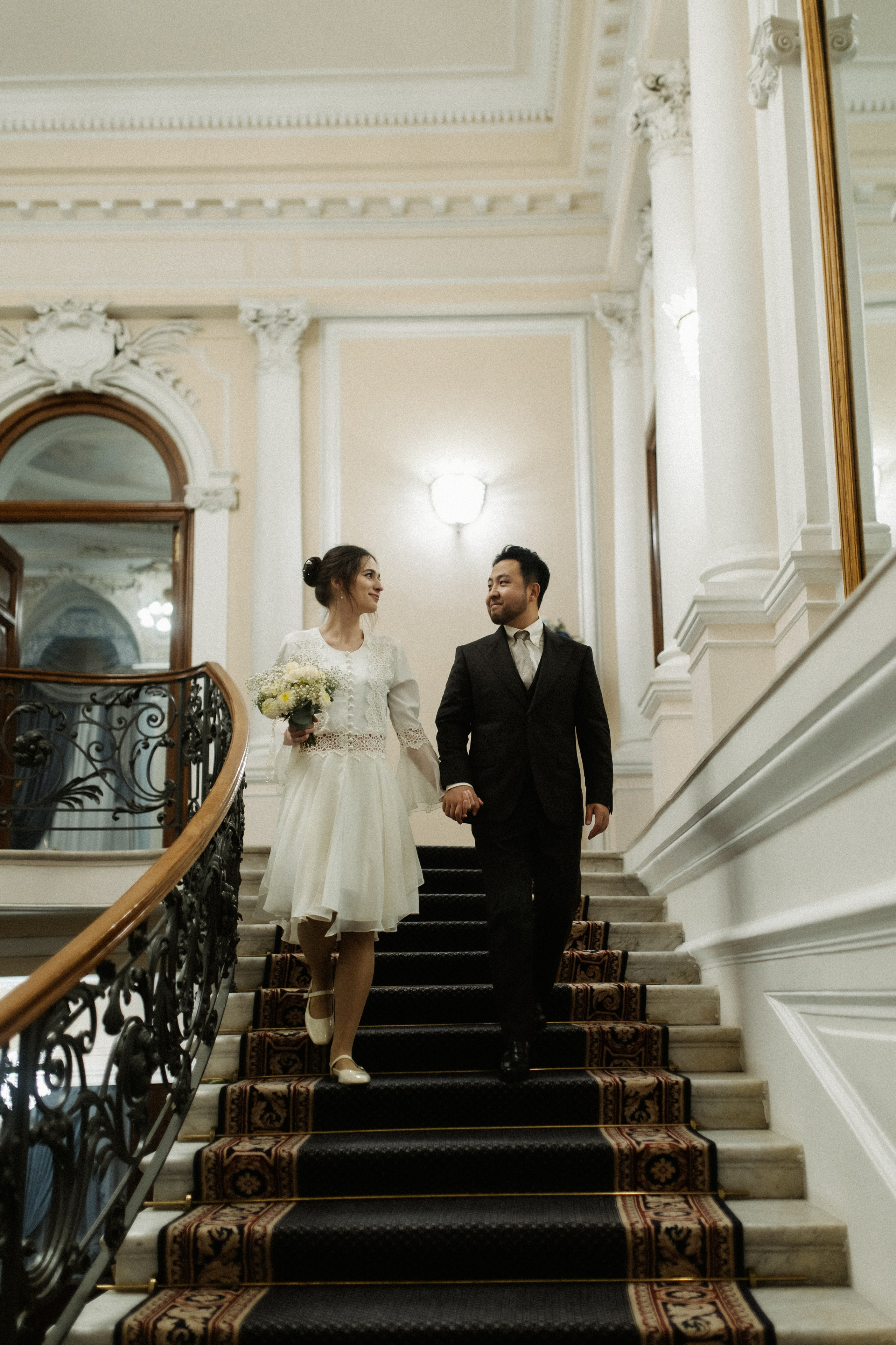 Арина и Лэмэн. Фотограф в Санкт-Петербурге