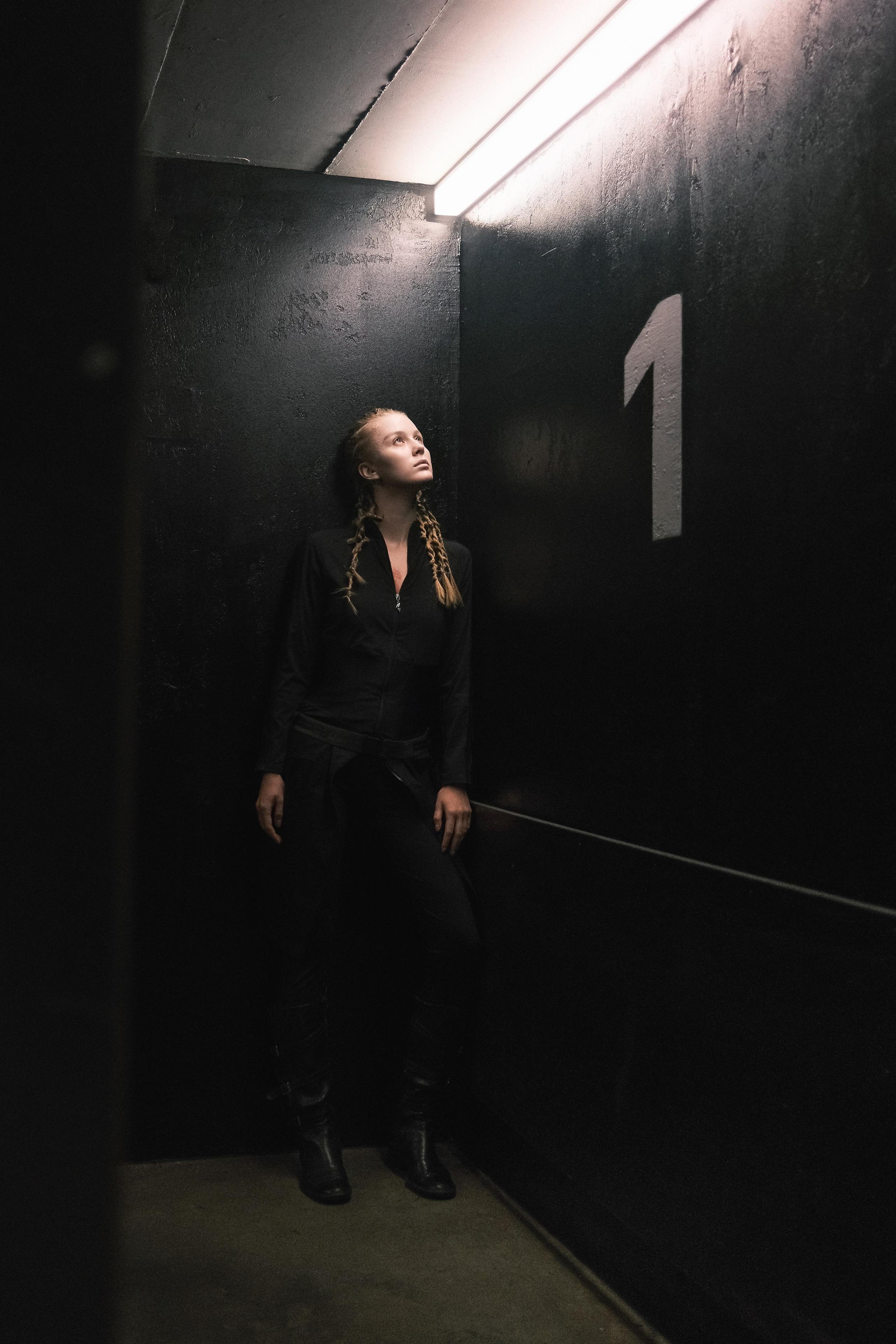 Марсианка. Профессиональный фотограф в Москве Захар Ишутин