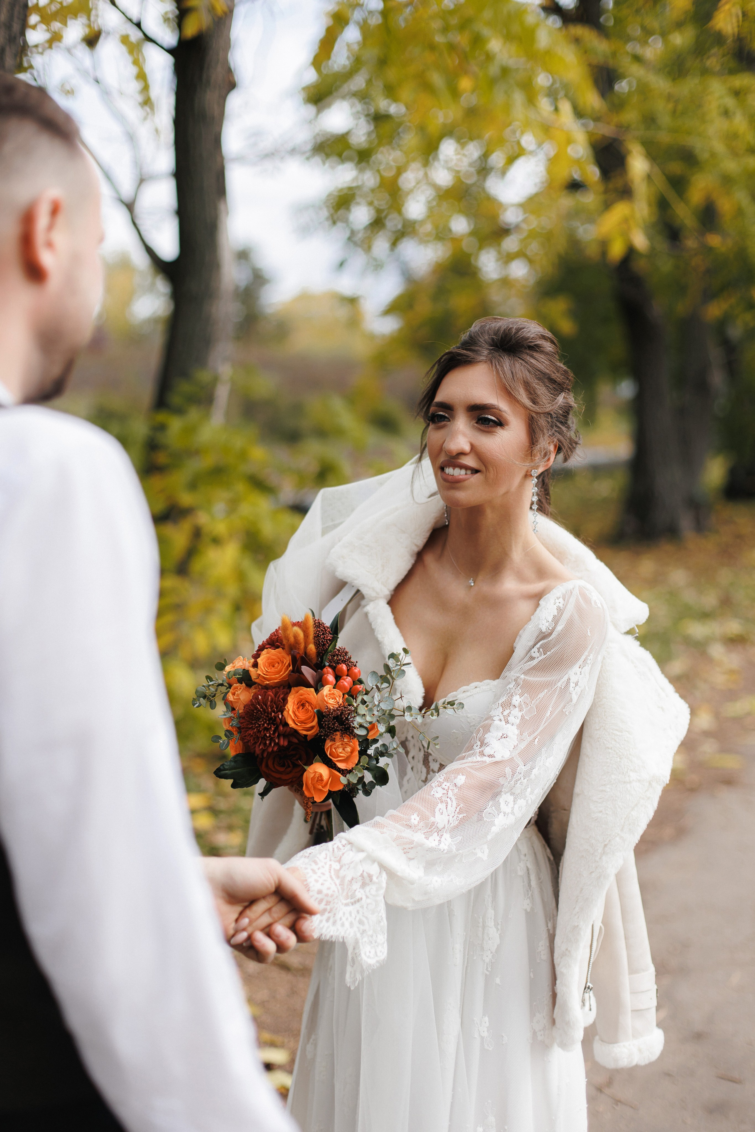 Оля и Кирилл. Свадебный и репортажный фотограф Евгений Петров
