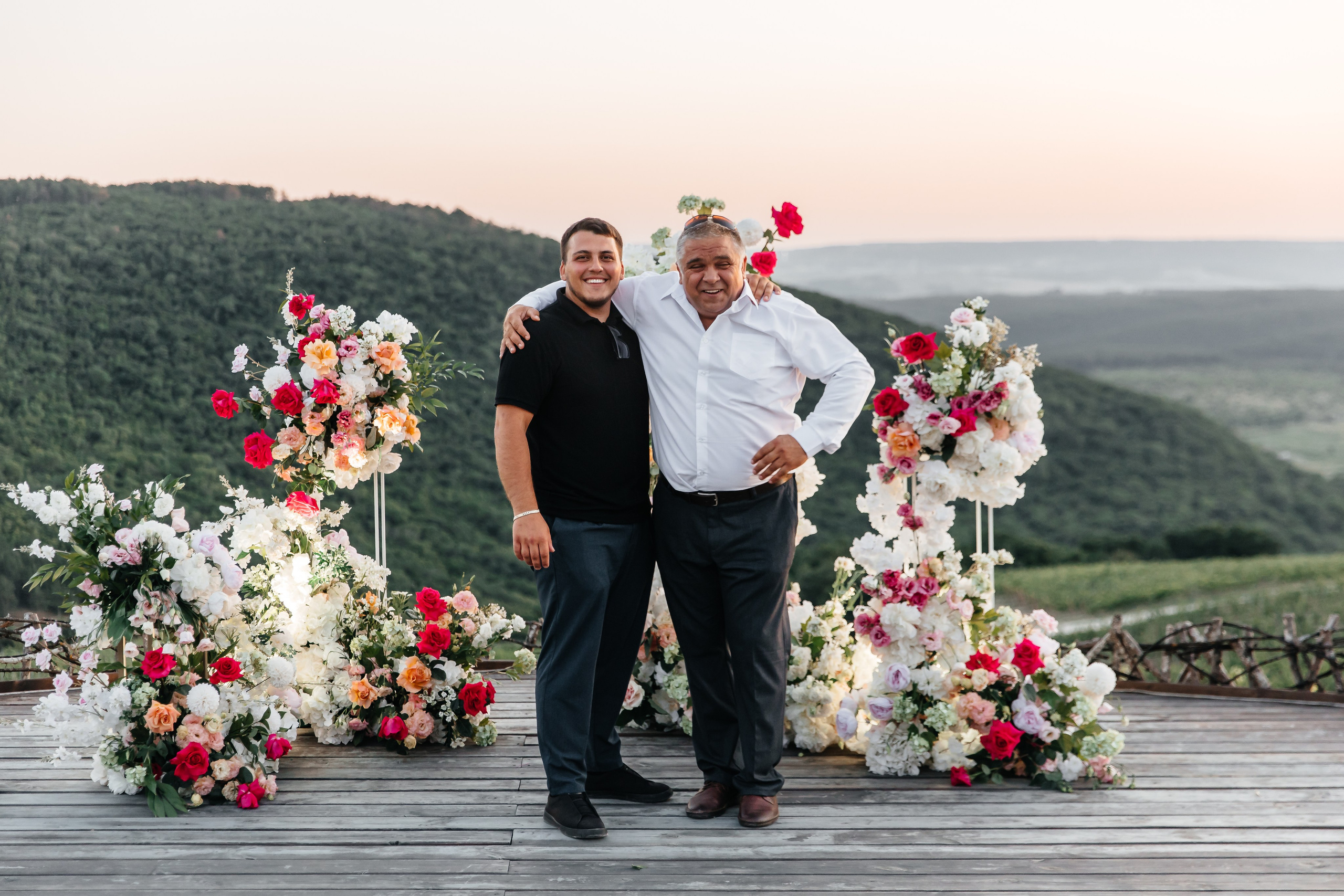 Свадьба на винодельне. Анонс для Ивана и Виктории. Свадебный фотограф в Крыму и Севастополе Ольга Баскакова