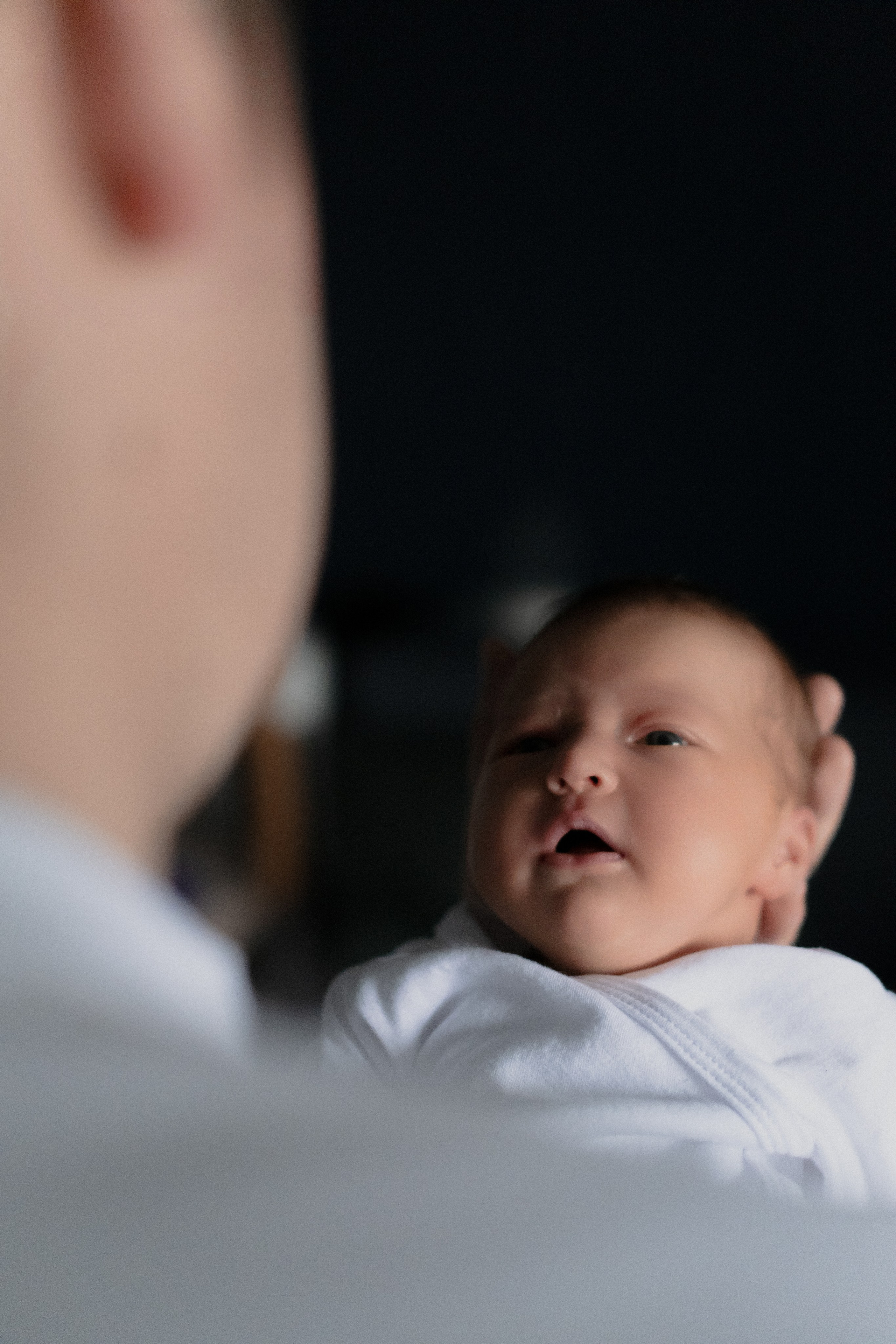 Варюше 12 дней. Свадебный и семейный фотограф г. Волгоград Биленко Ангелина