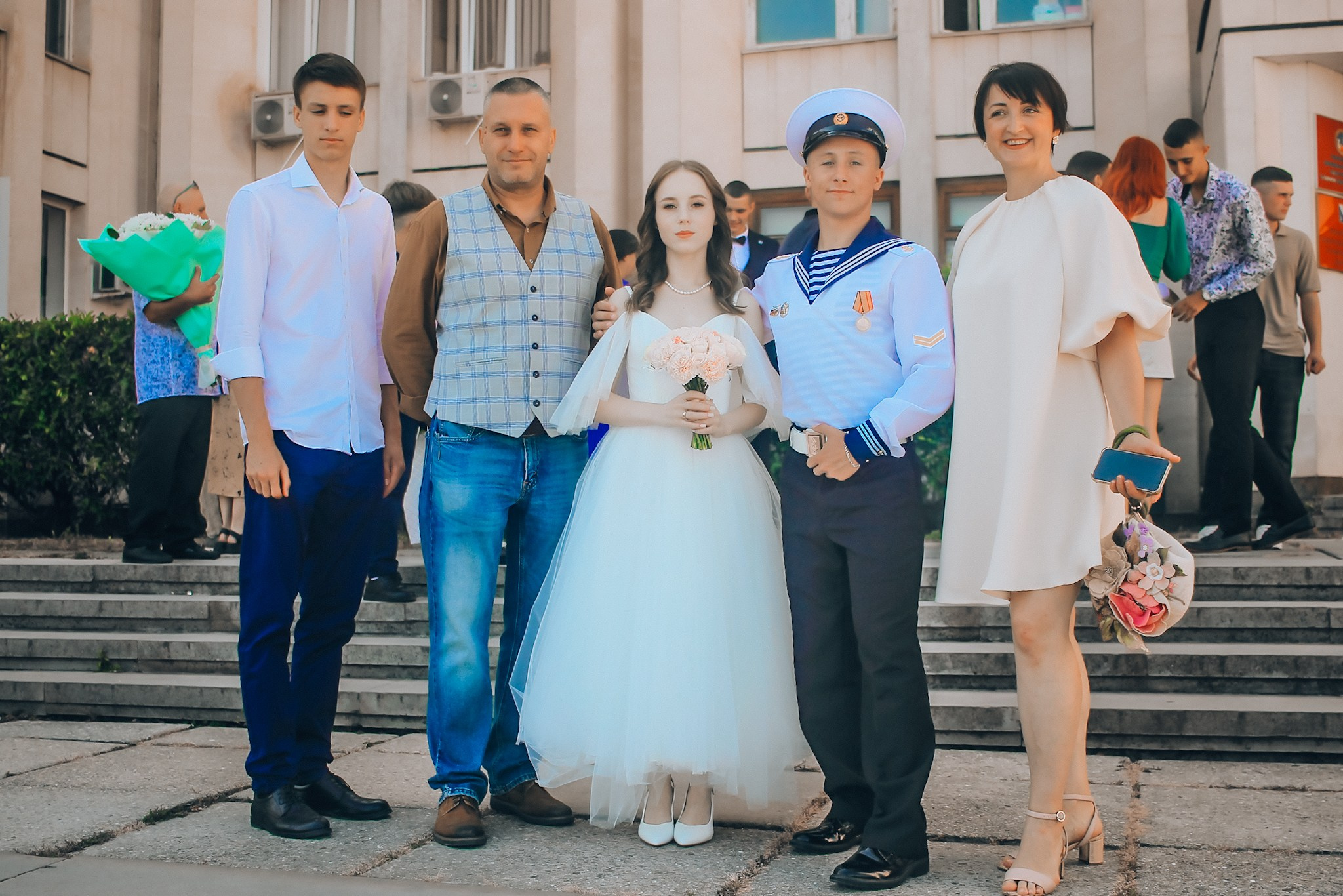 Свадебная фотосессия в Севастополе. Фотограф в Крыму Григорий