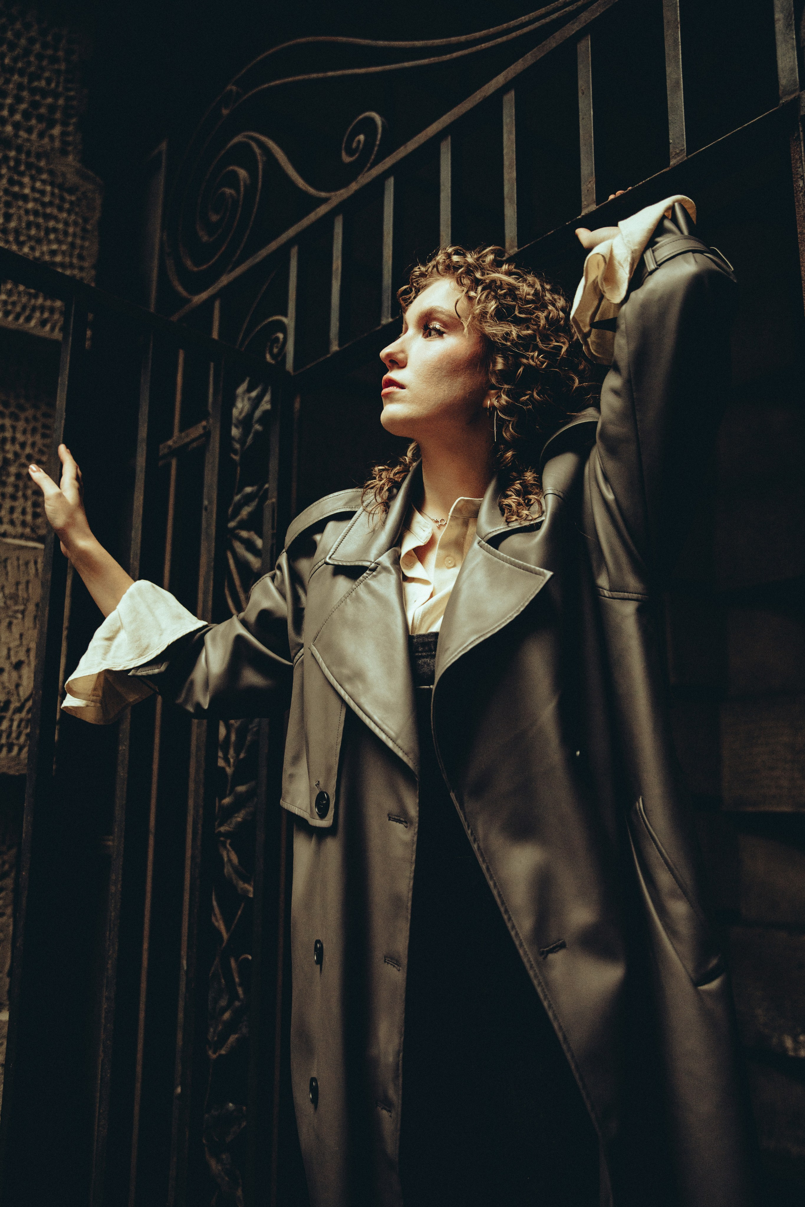 Настя. Фотограф Виола Янковская в Санкт-Петербурге