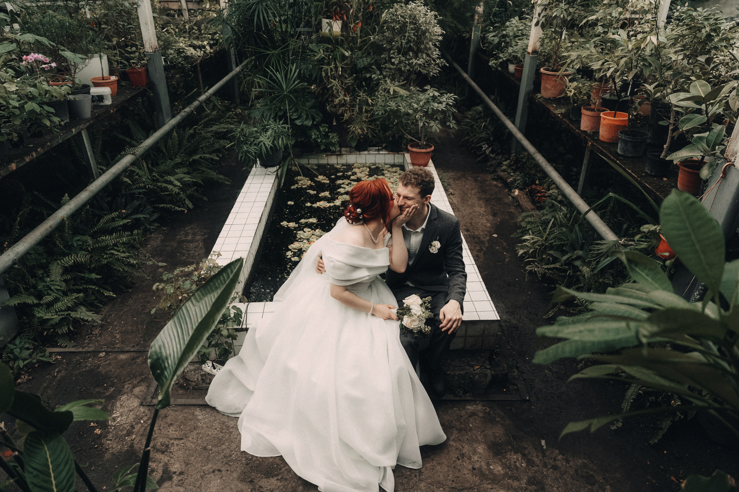 Свадебные фотосессии. Свадебный и репортажный фотограф в Воронеже Роман Янко